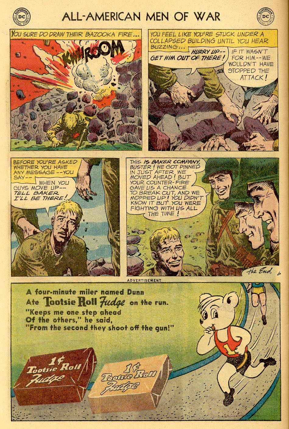 Read online All-American Men of War comic -  Issue #71 - 32