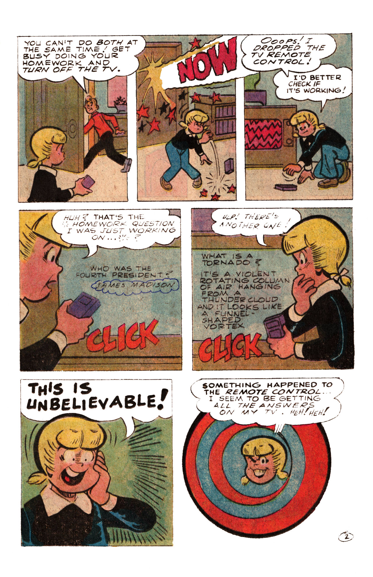 Read online Pep Comics comic -  Issue #361 - 20