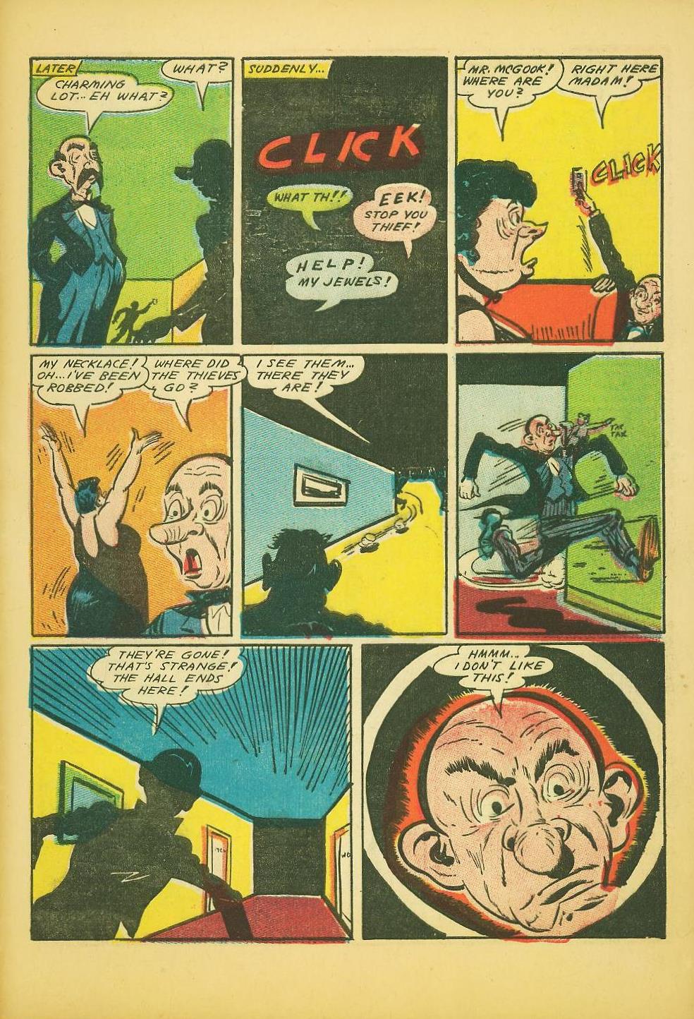 Read online Laugh (Comics) comic -  Issue #47 - 41