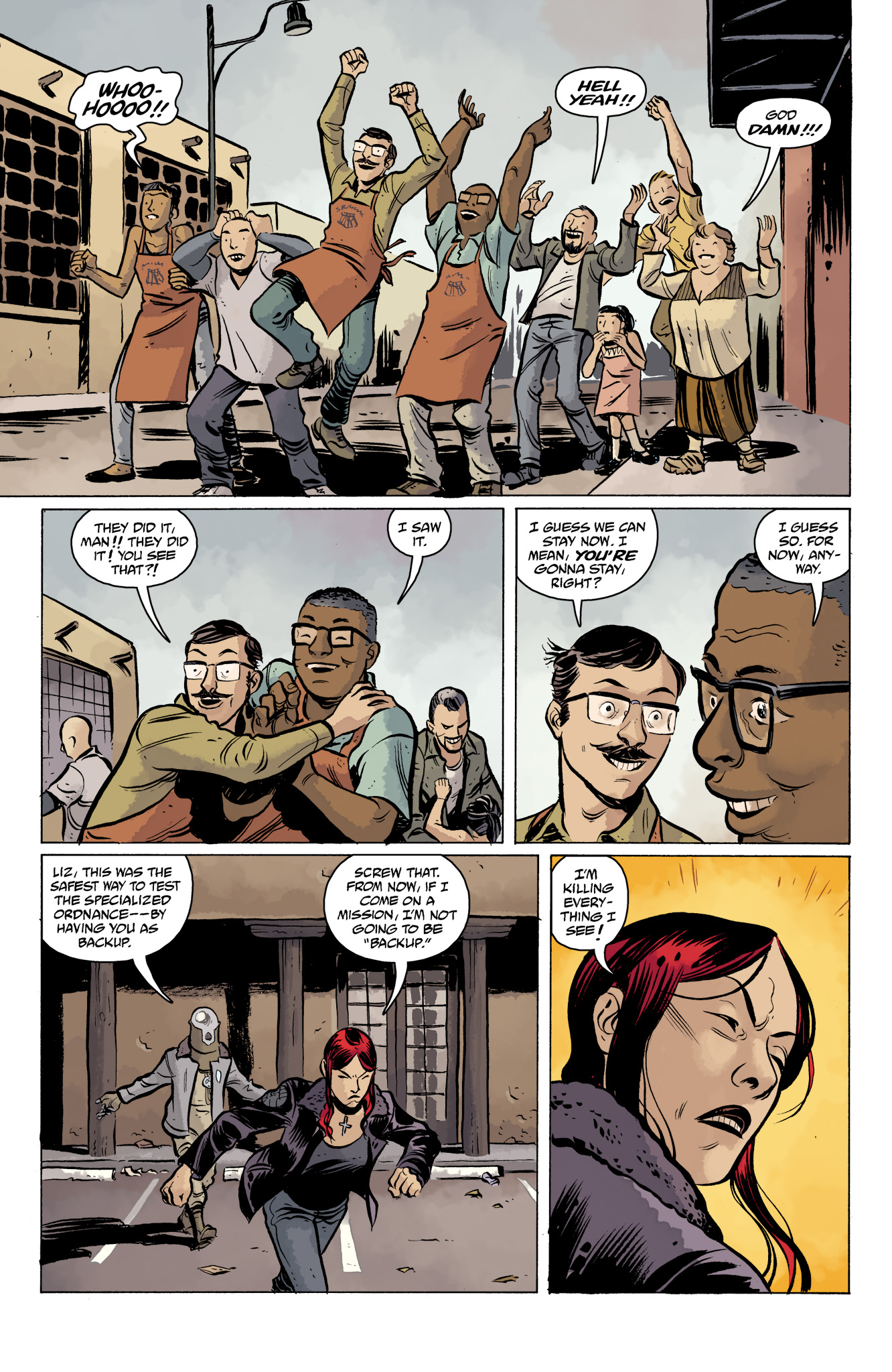 Read online B.P.R.D. Hell on Earth comic -  Issue #124 - 18