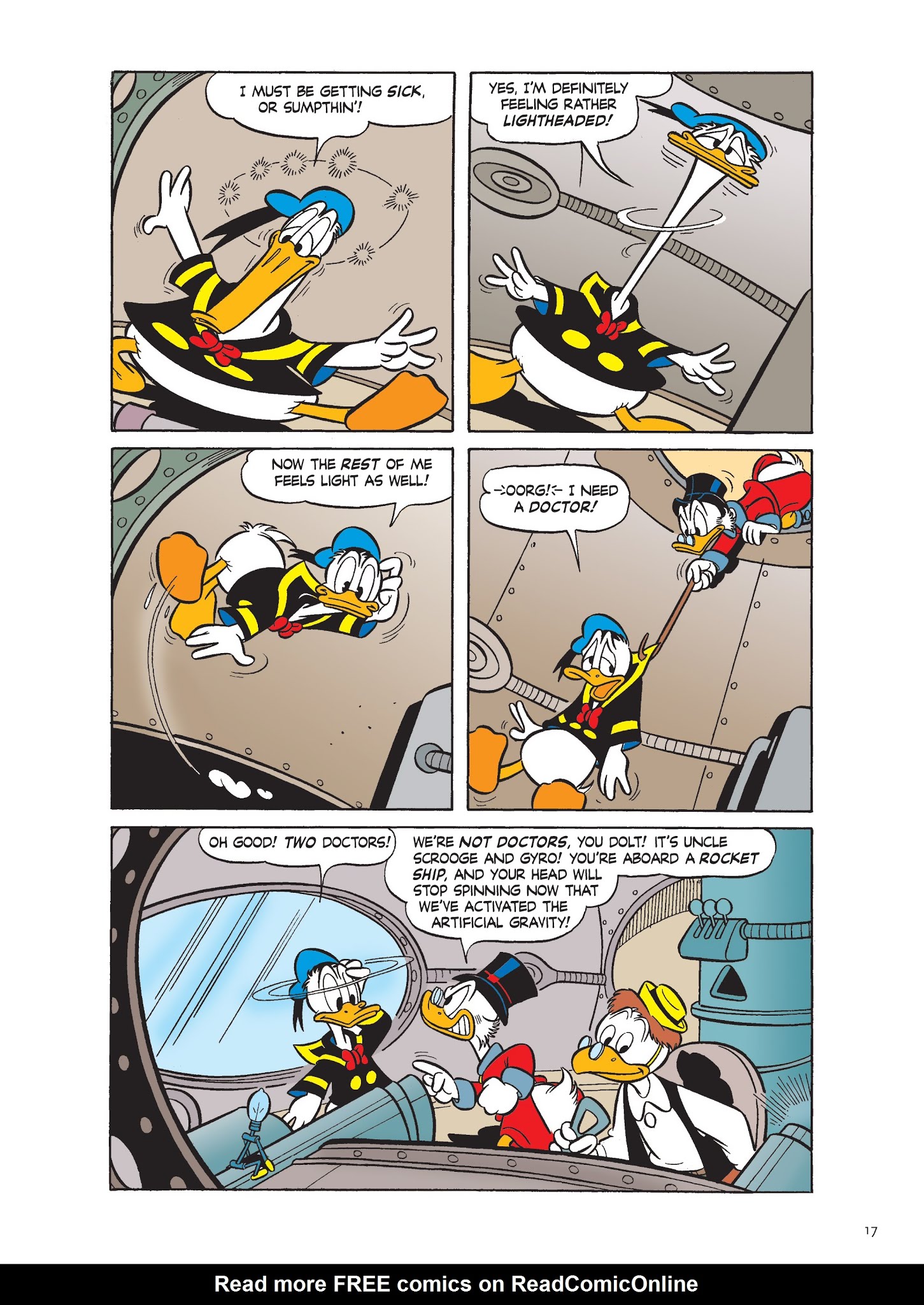 Read online Disney Masters comic -  Issue # TPB 2 (Part 1) - 22