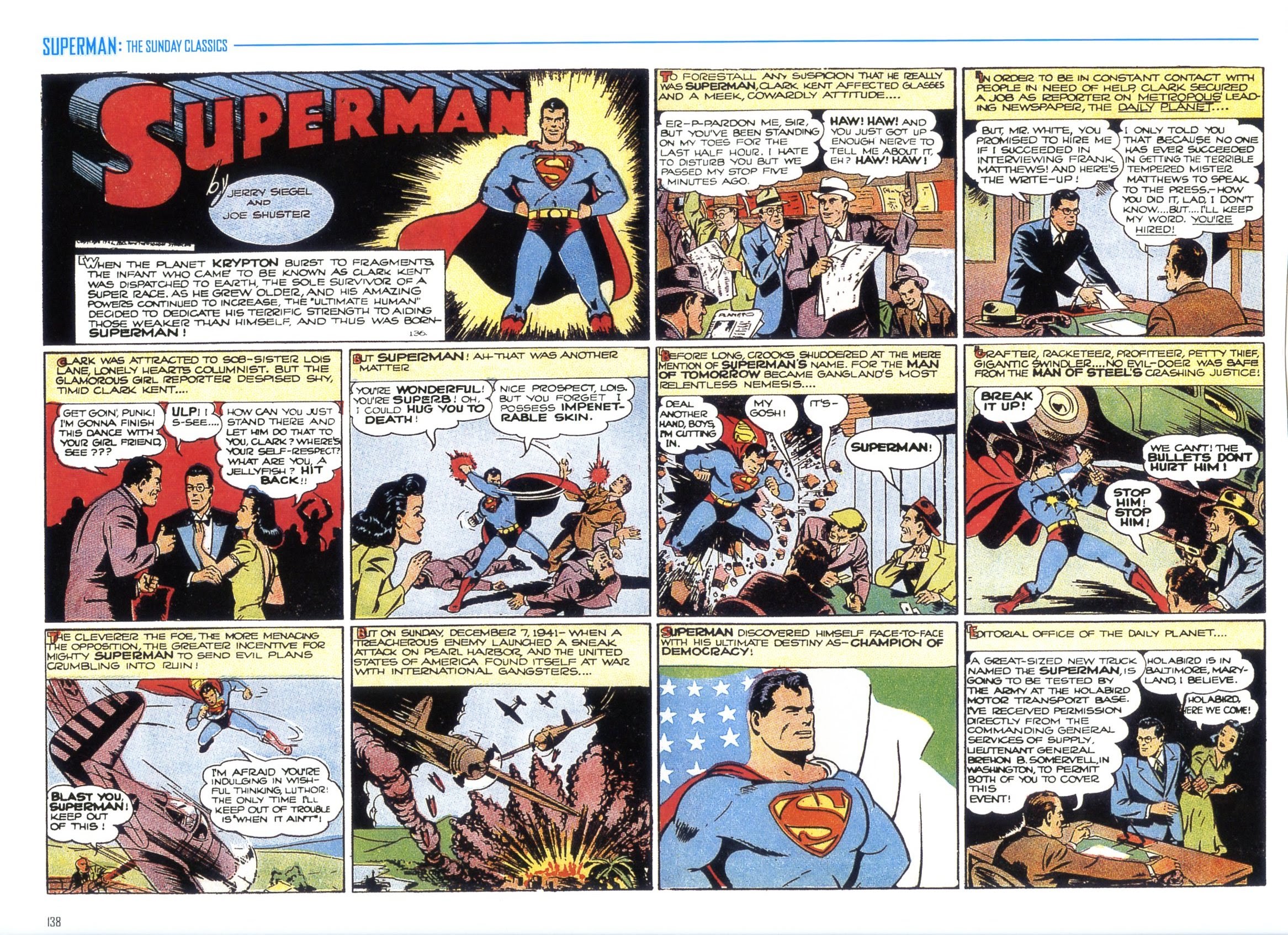 Read online Superman: Sunday Classics comic -  Issue # TPB (Part 2) - 53