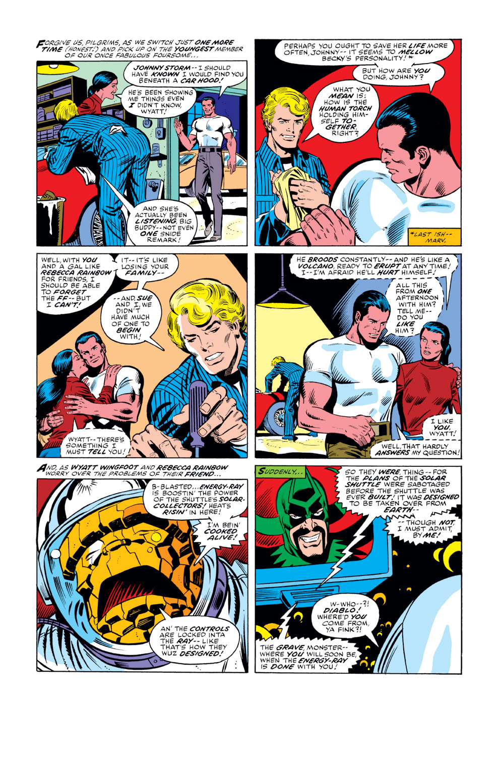 Read online Fantastic Four (1961) comic -  Issue #193 - 15