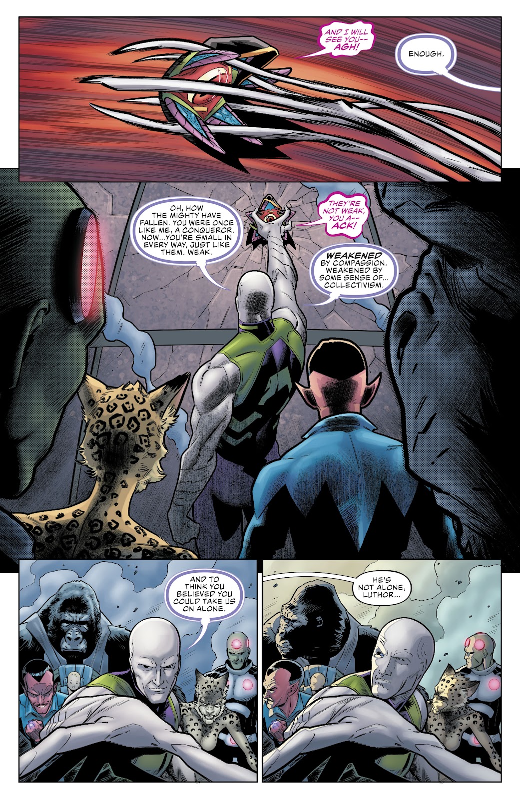 Justice League (2018) issue 29 - Page 13