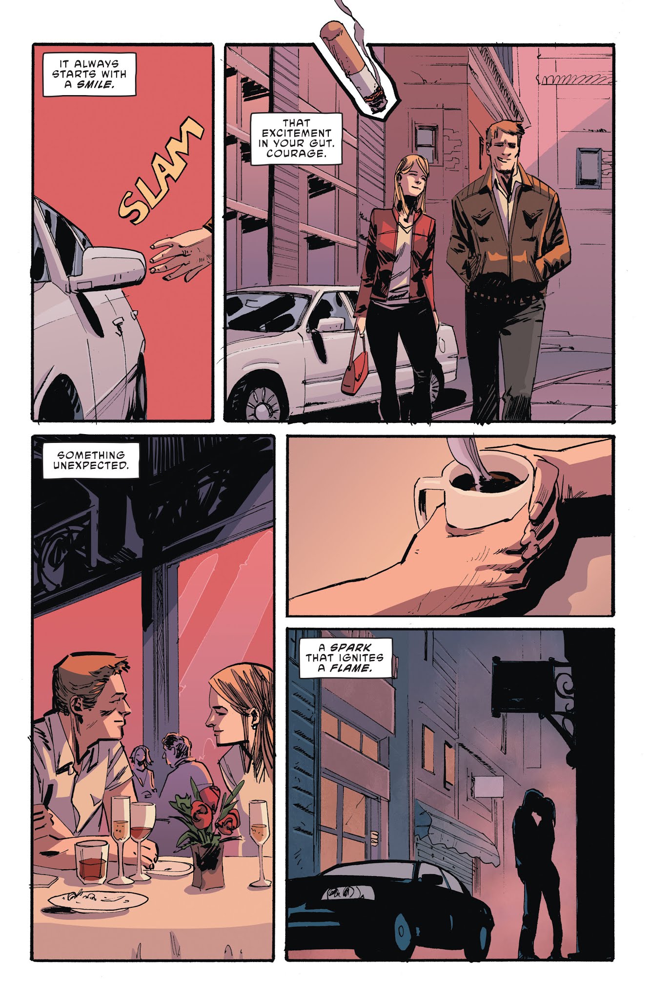 Read online Vertigo Quarterly SFX comic -  Issue #2 - 68