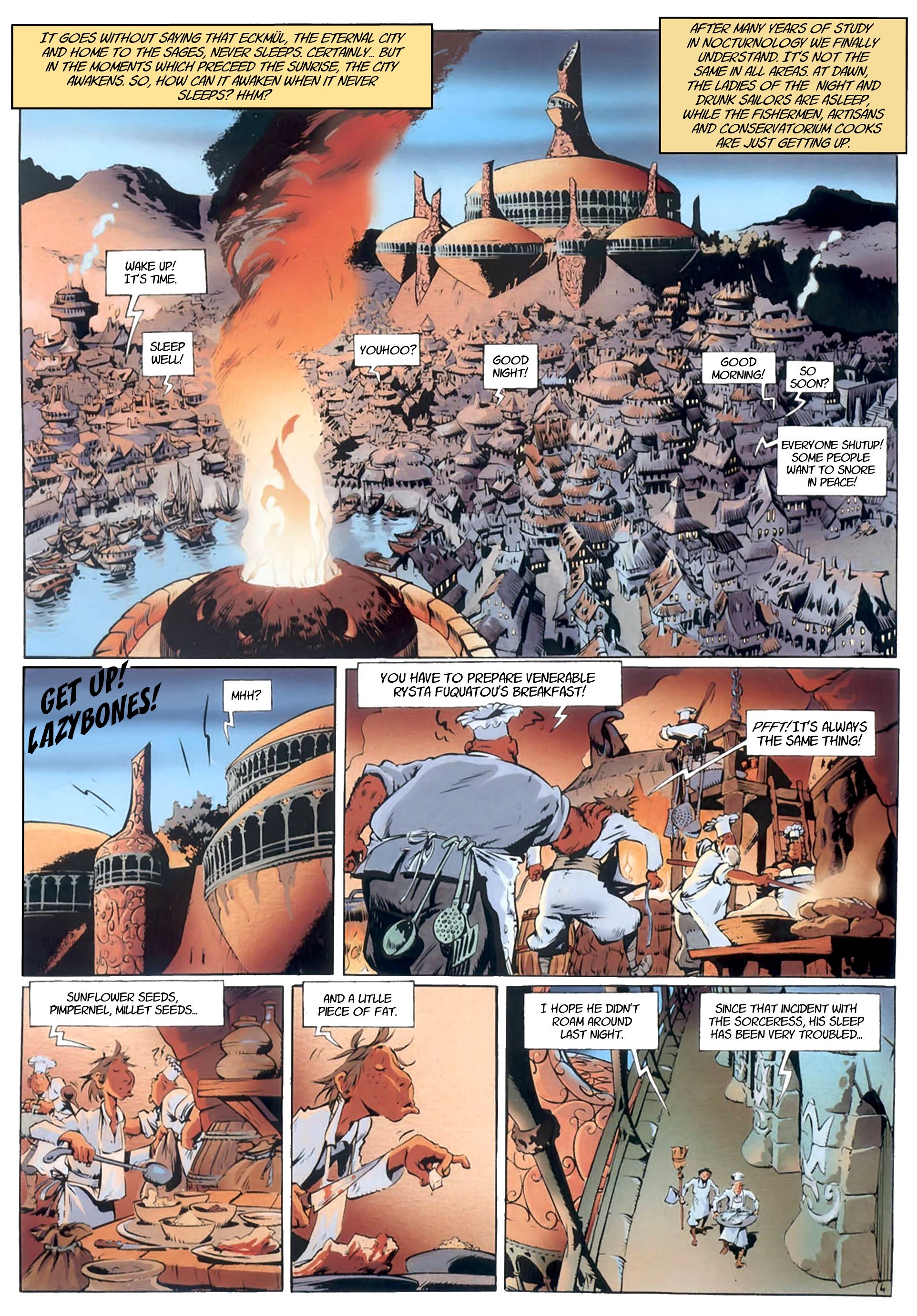Read online Trolls of Troy comic -  Issue #7 - 7