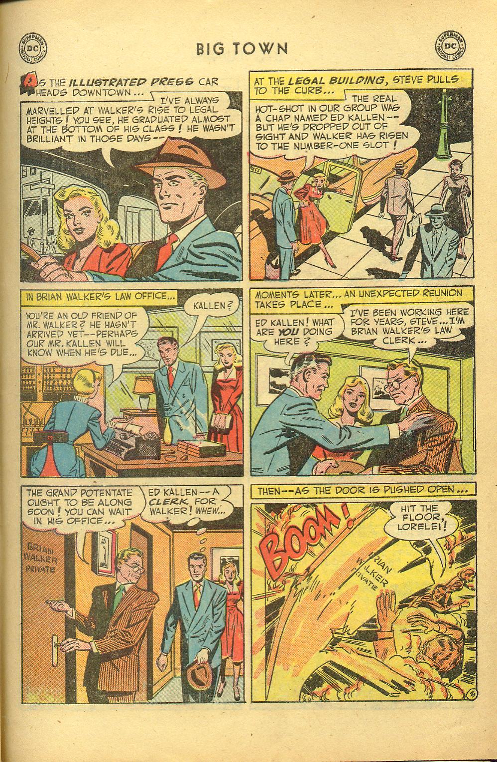 Big Town (1951) 16 Page 26