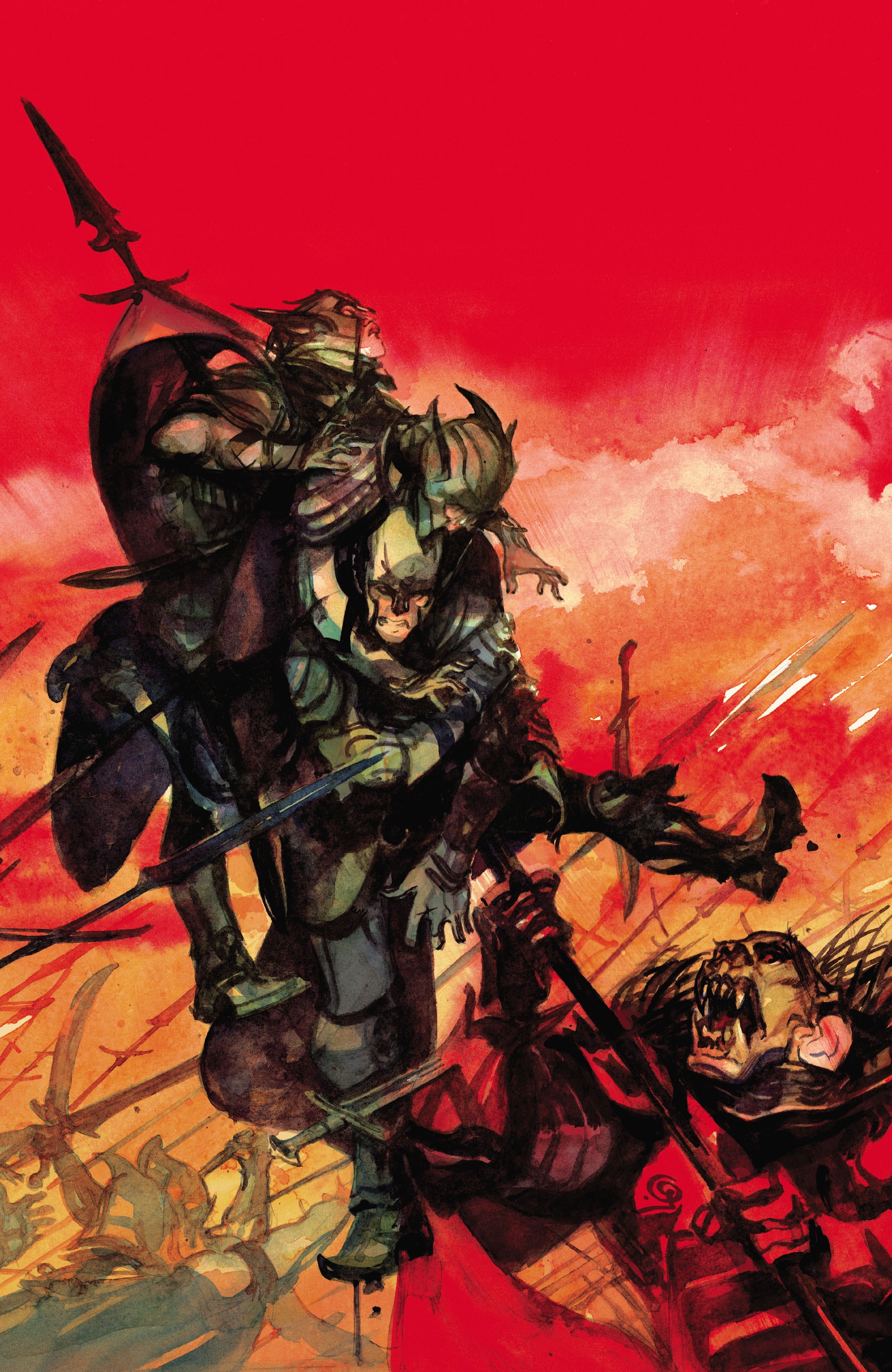 Read online Hinterkind comic -  Issue # _TPB 2 - 49