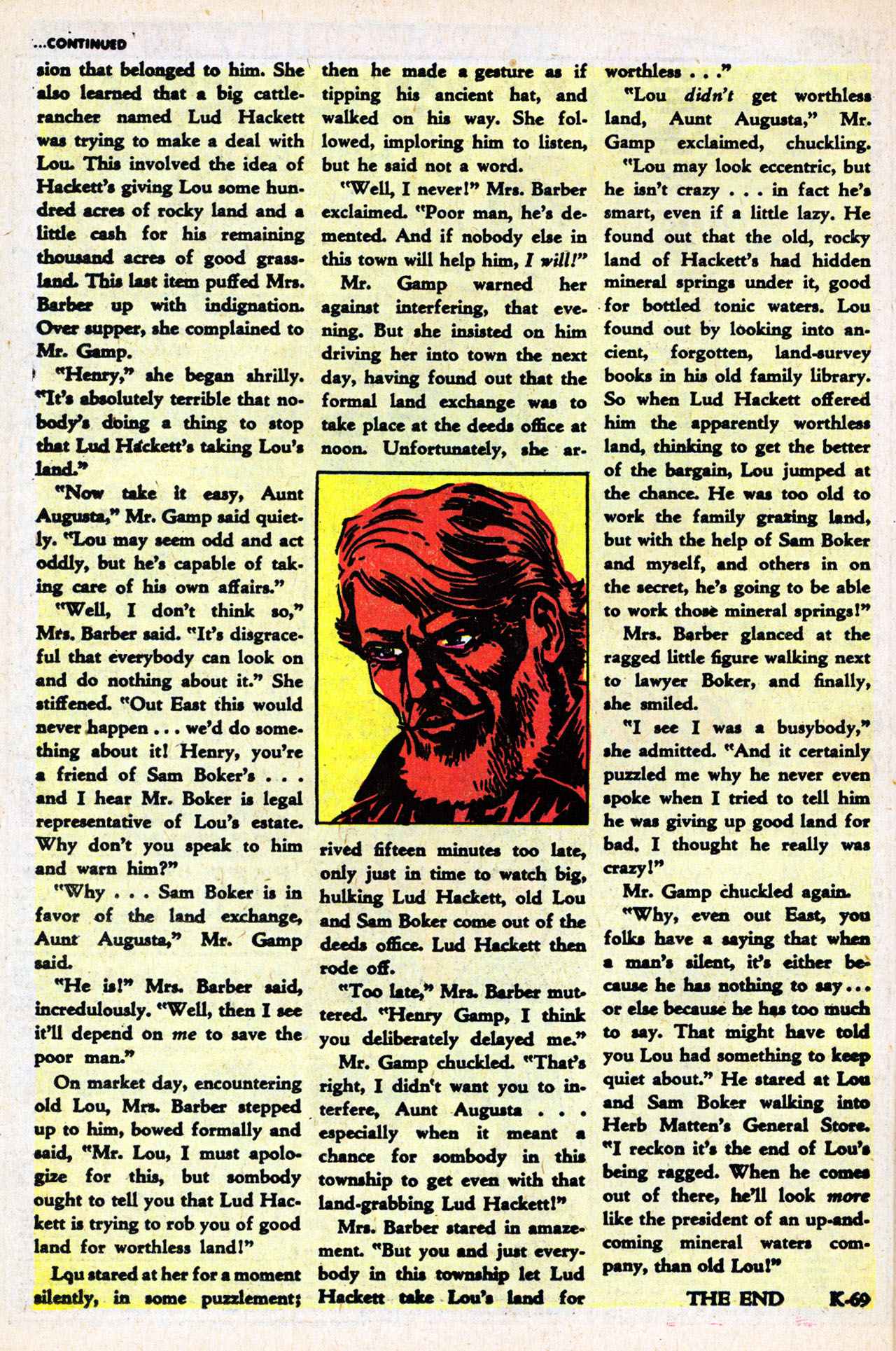 Read online Ringo Kid comic -  Issue #19 - 26