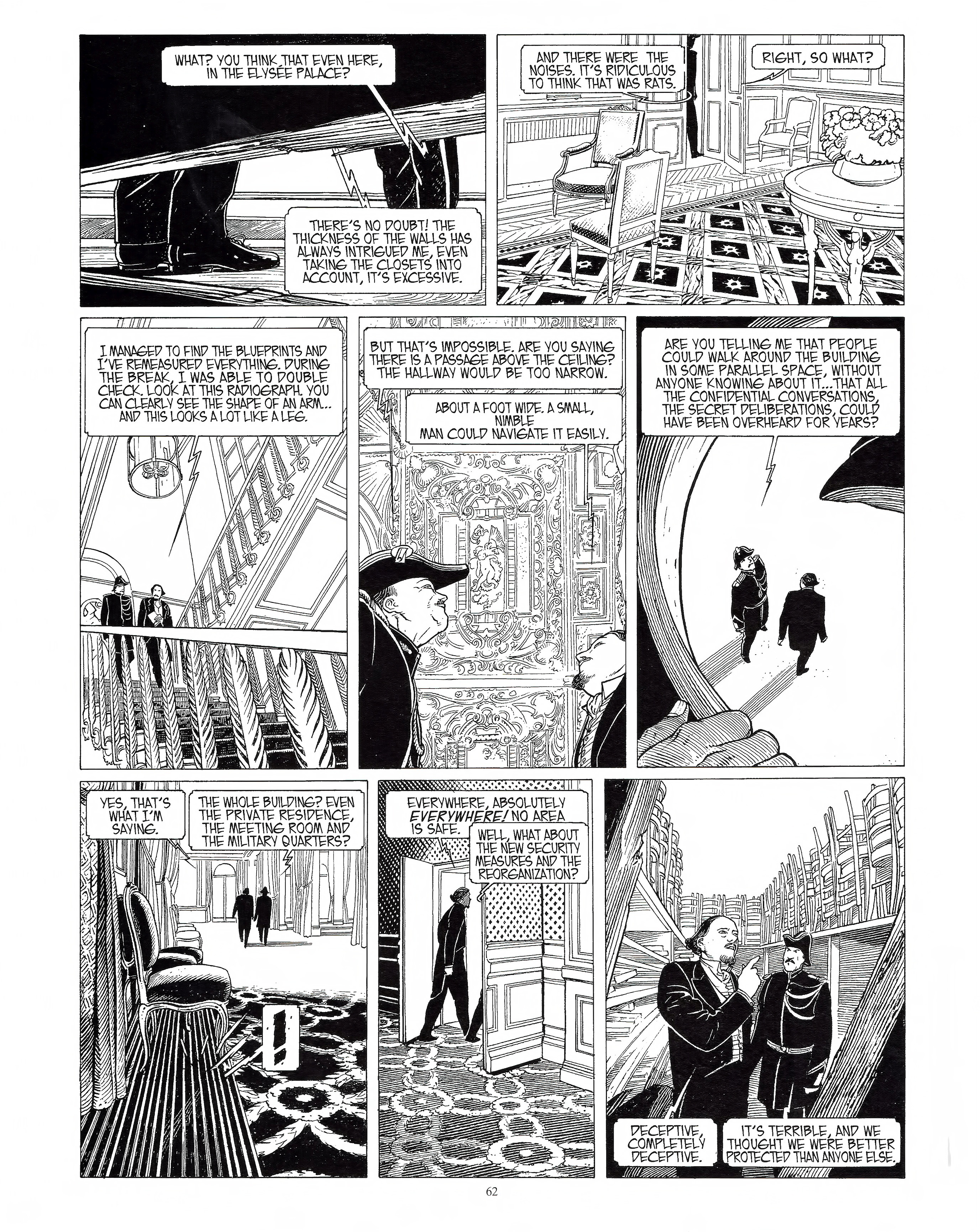 Read online Samaris comic -  Issue # TPB - 62