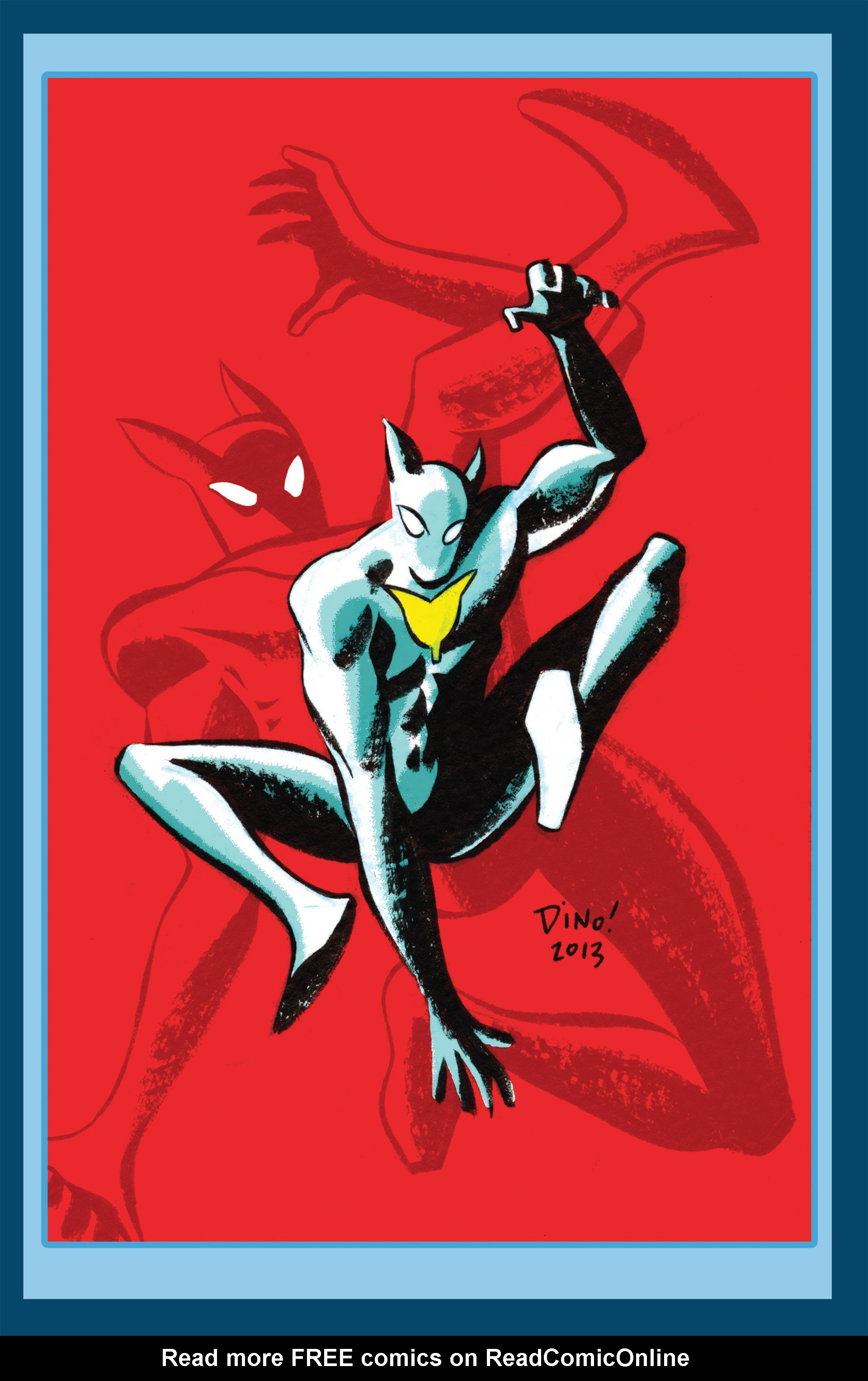 Read online The Fox comic -  Issue #4 - 30