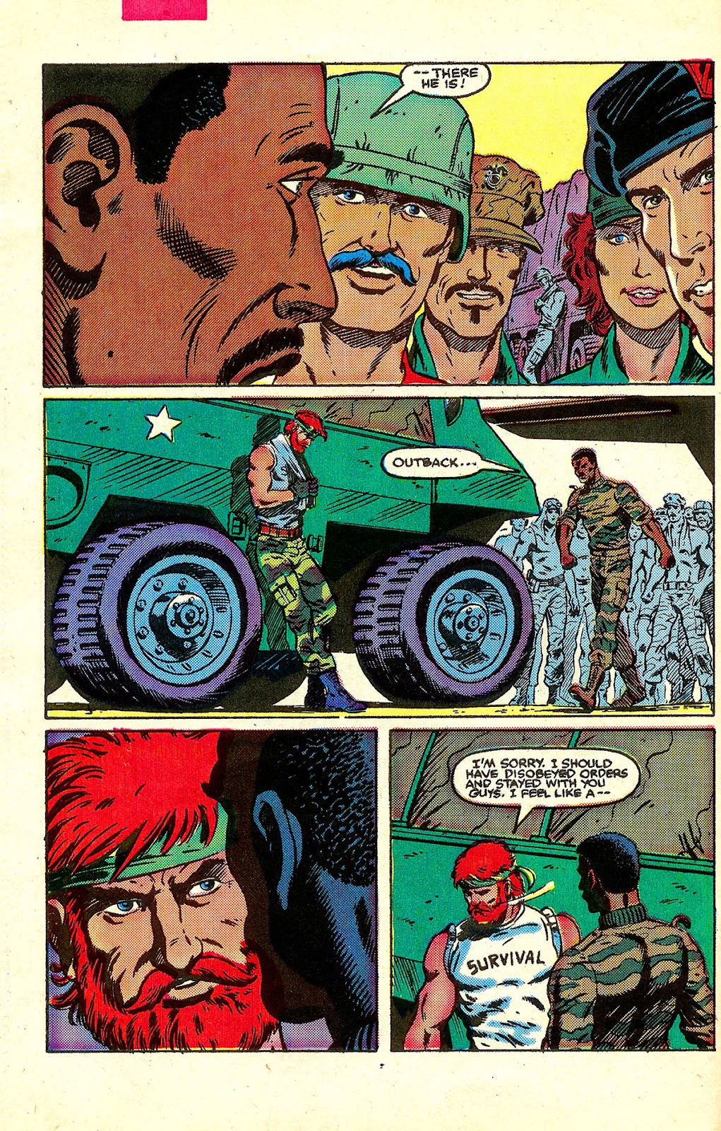 G.I. Joe: A Real American Hero issue 67 - Page 6