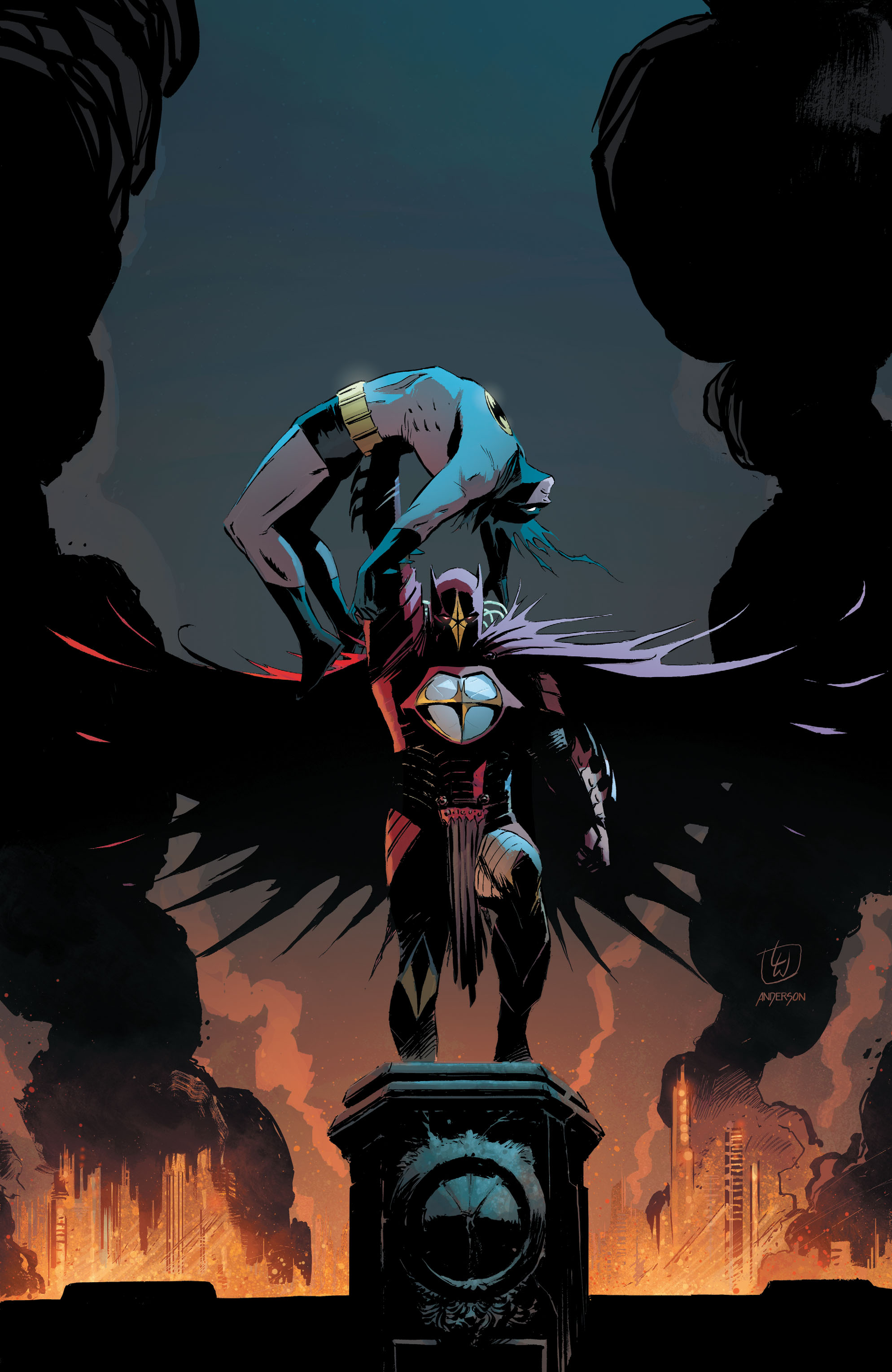 Read online Tales From the DC Dark Multiverse comic -  Issue # TPB (Part 1) - 6