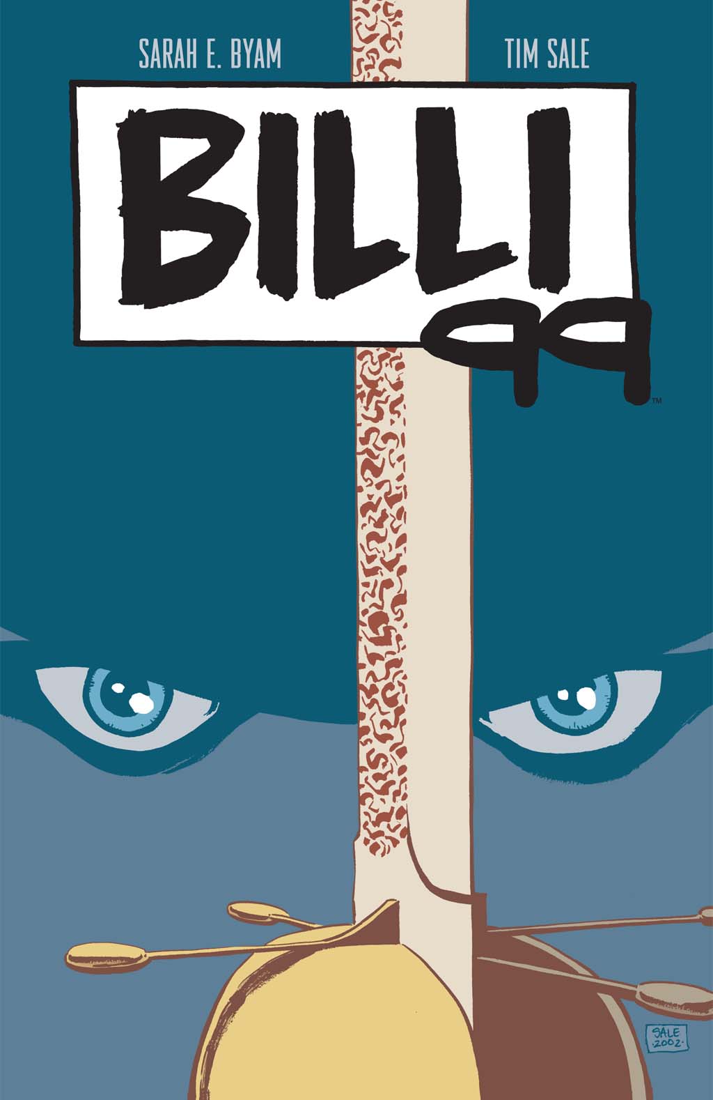 Read online Billi 99 comic -  Issue # TPB - 1
