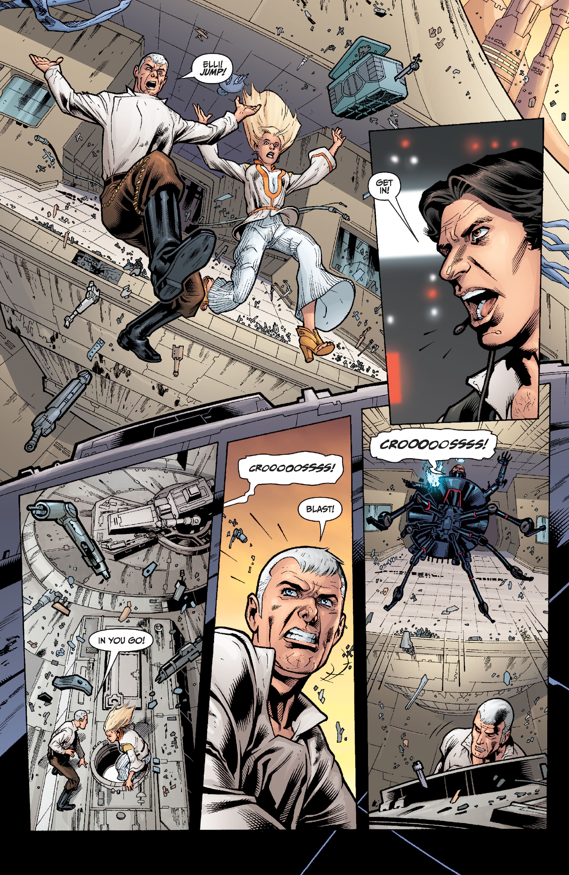 Read online Star Wars Legends Epic Collection: The Empire comic -  Issue # TPB 6 (Part 2) - 12