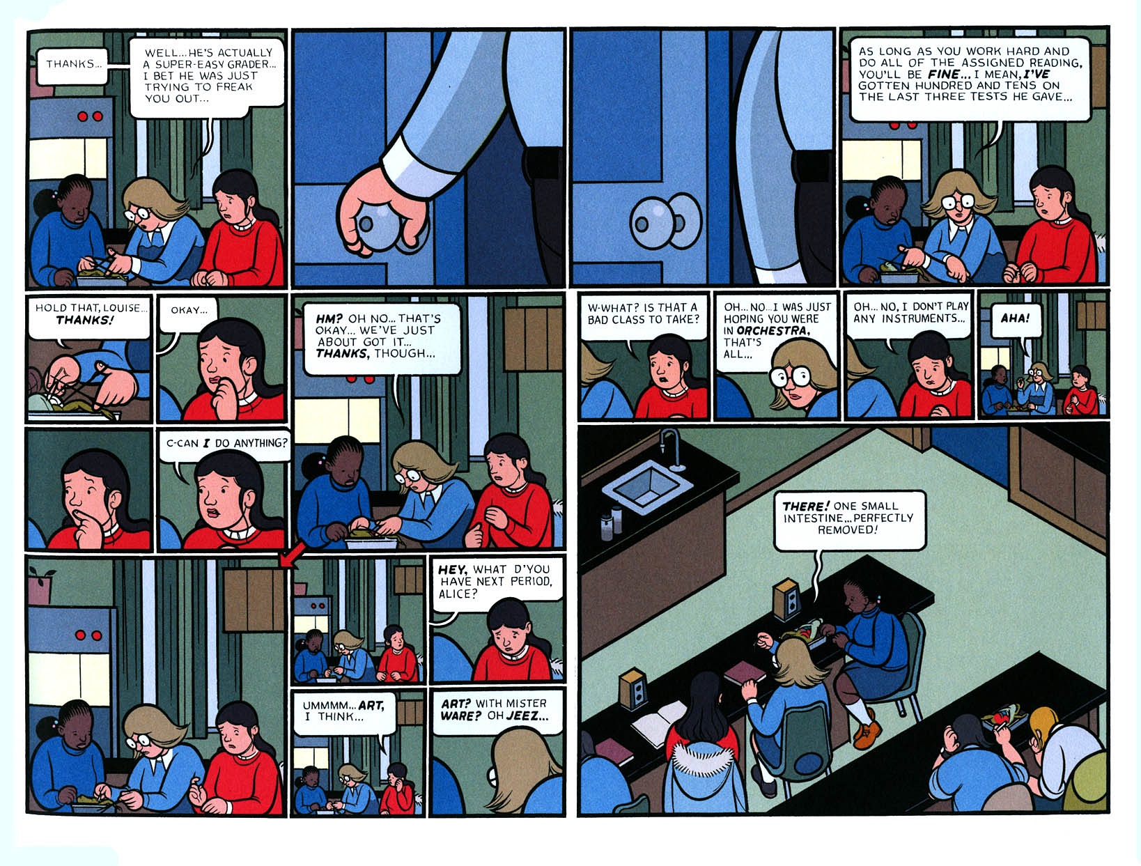 Read online The Acme Novelty Library comic -  Issue #17 - 20