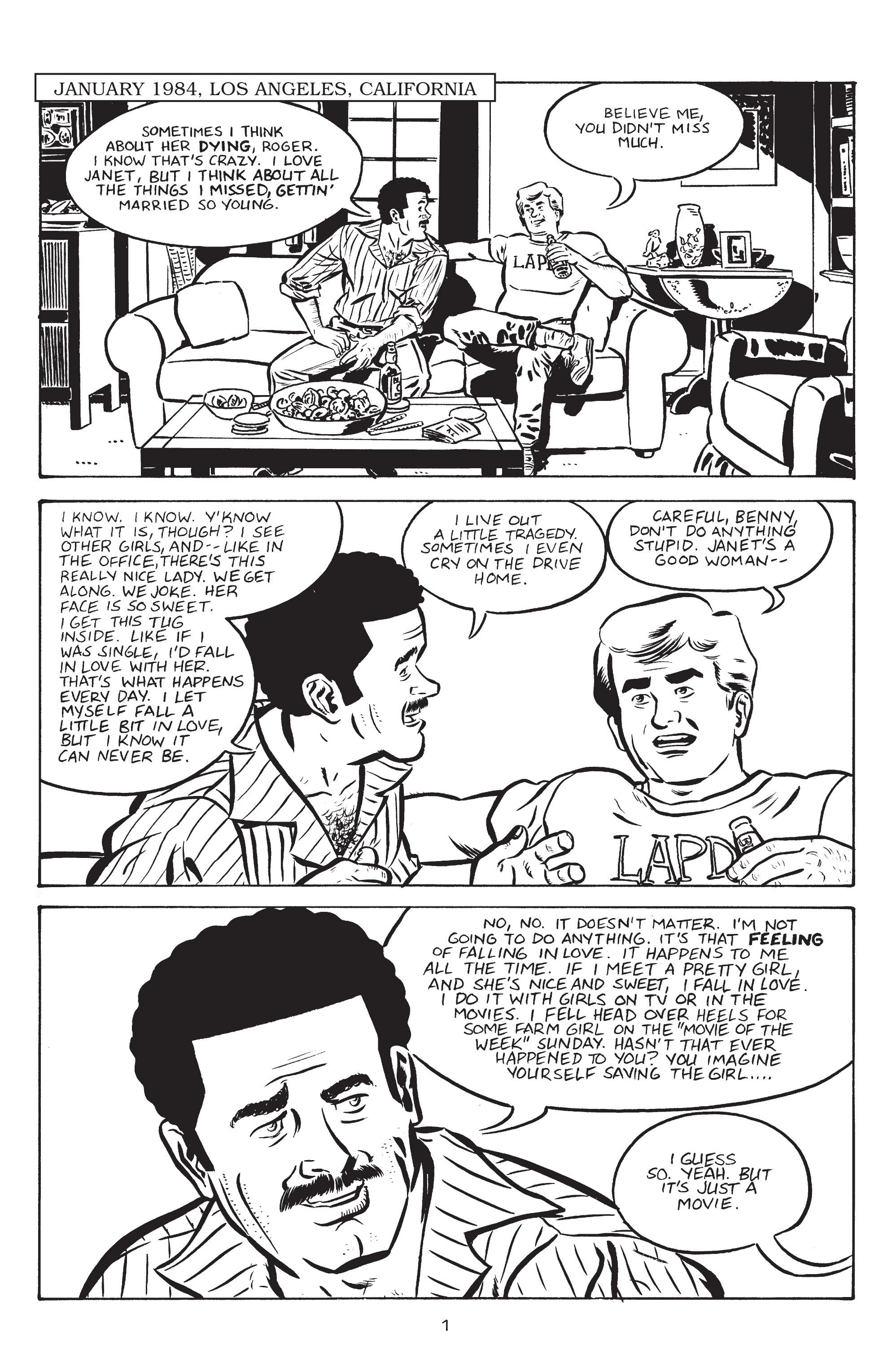 Read online Stray Bullets comic -  Issue #21 - 3