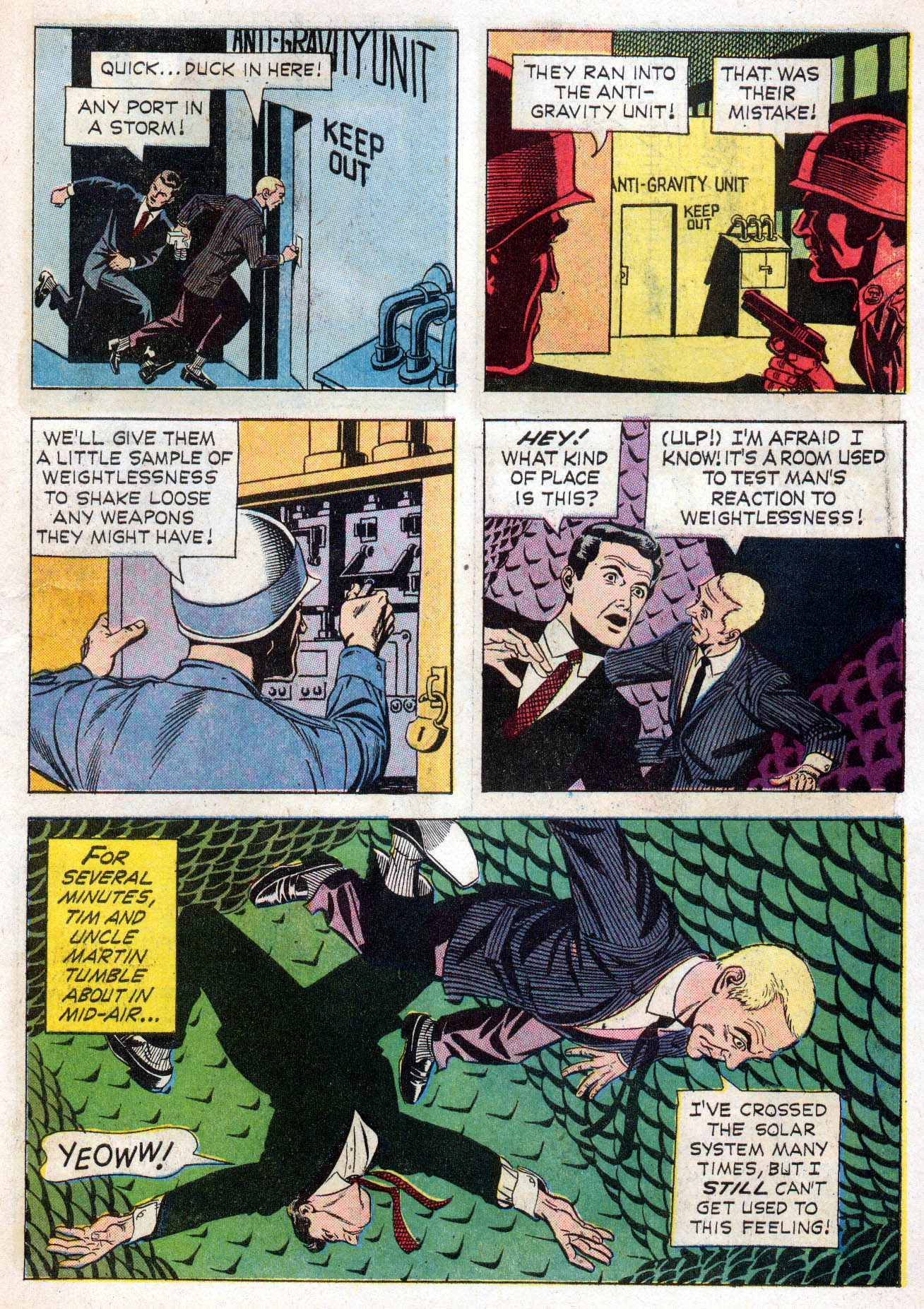 Read online My Favorite Martian comic -  Issue #1 - 25