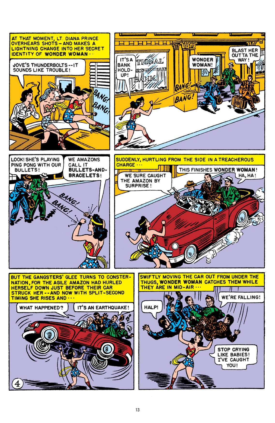 Read online Wonder Woman in the Fifties comic -  Issue # TPB (Part 1) - 15