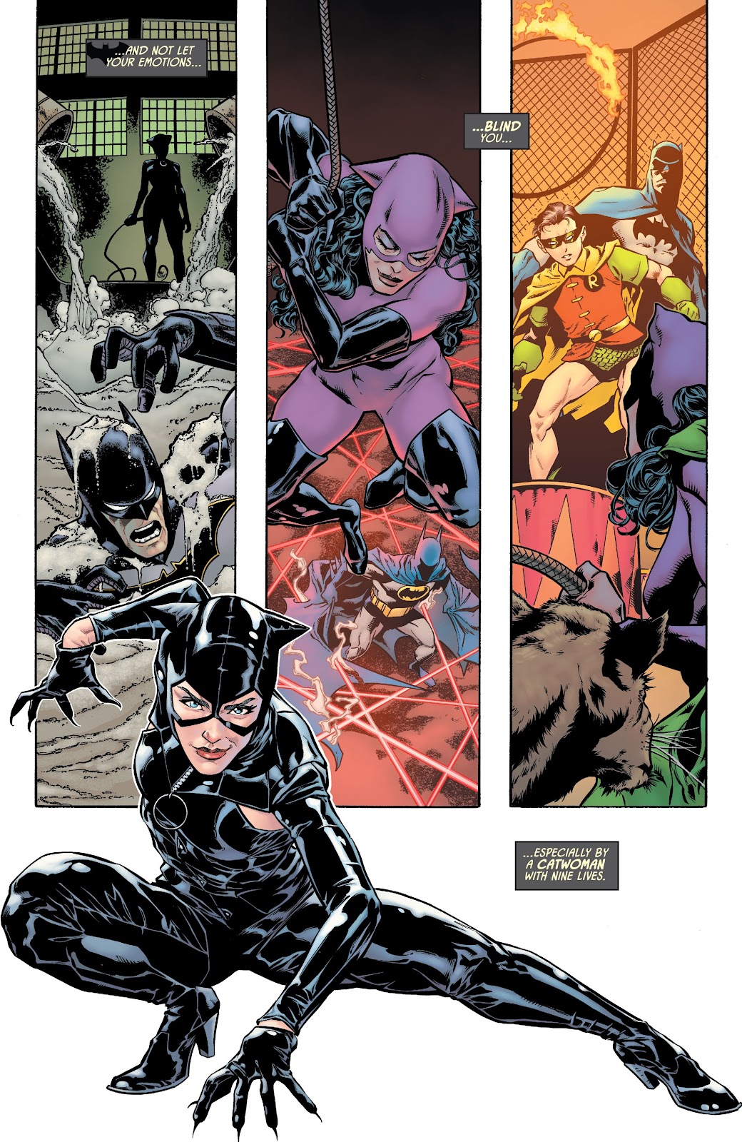 Detective Comics (2016) issue 1027 - Page 7