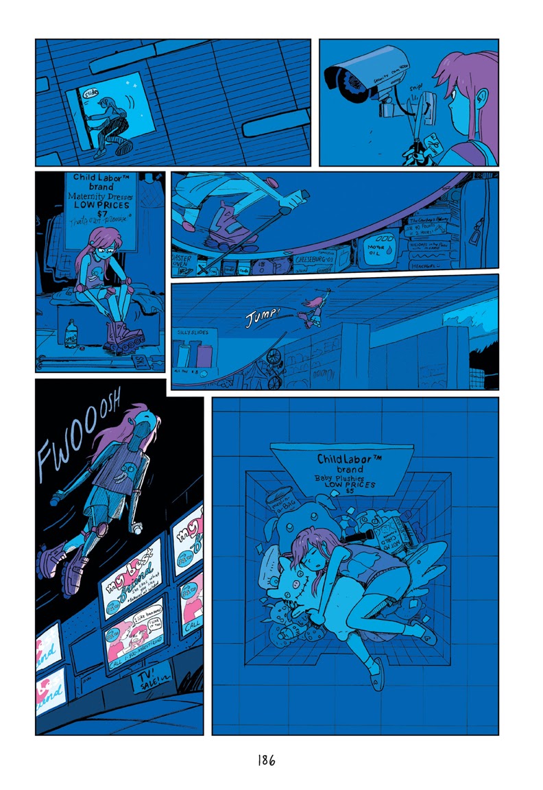 Read online Making Friends comic -  Issue # TPB 1 (Part 2) - 94