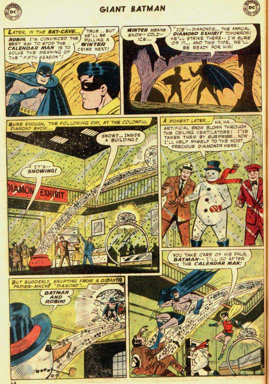 Read online Batman (1940) comic -  Issue #176 - 53