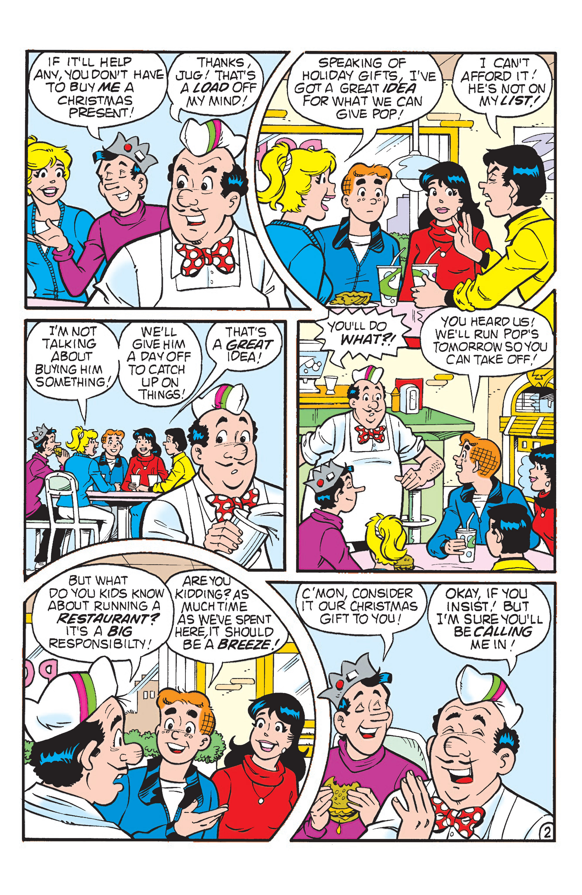 Read online Pep Digital comic -  Issue #77 - 200