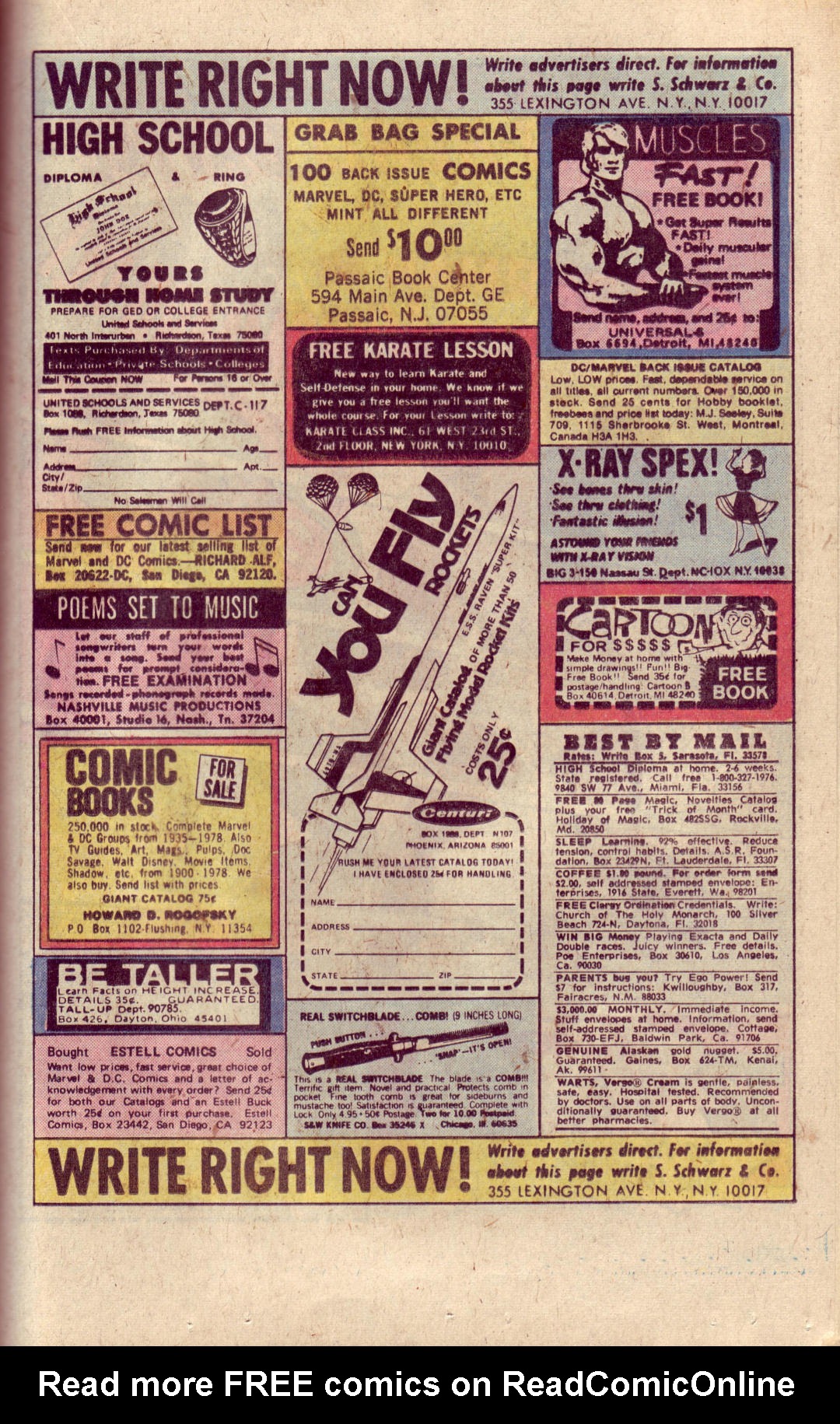 Read online G.I. Combat (1952) comic -  Issue #206 - 53