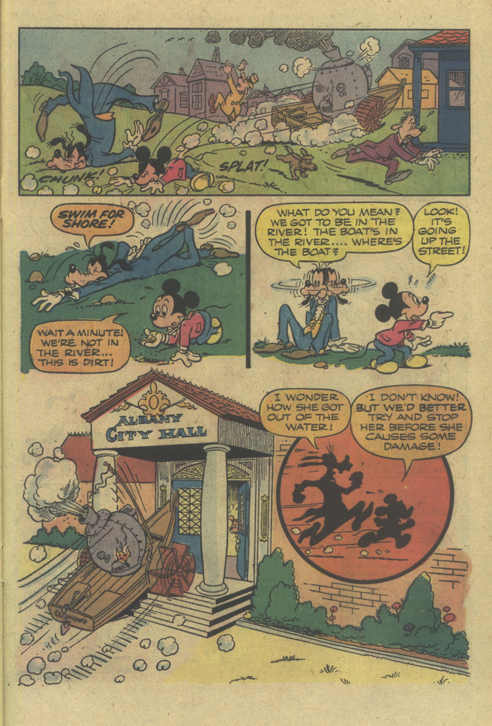Read online Walt Disney Showcase (1970) comic -  Issue #38 - 31