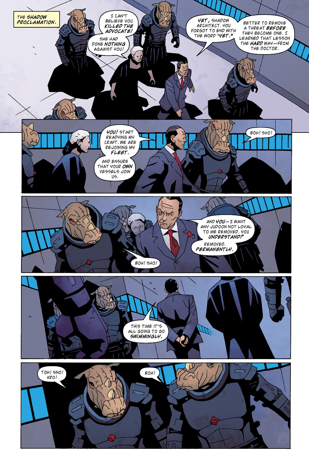 Doctor Who: The Tenth Doctor Archives issue 23 - Page 18