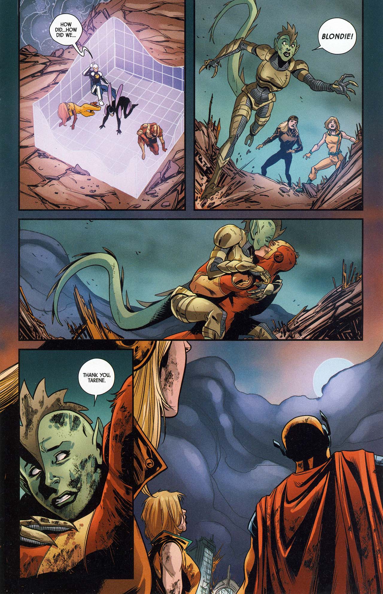 Read online Fear Itself: Youth In Revolt comic -  Issue #6 - 20