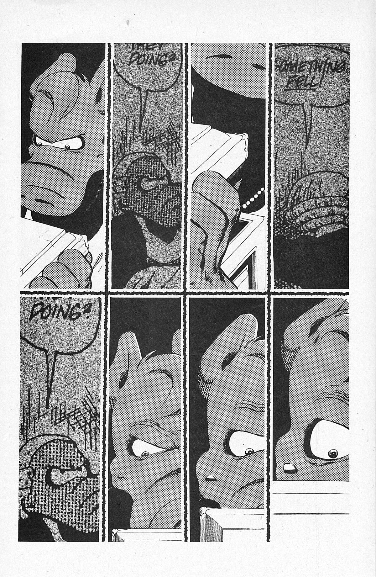 Read online Cerebus comic -  Issue #101 - 15