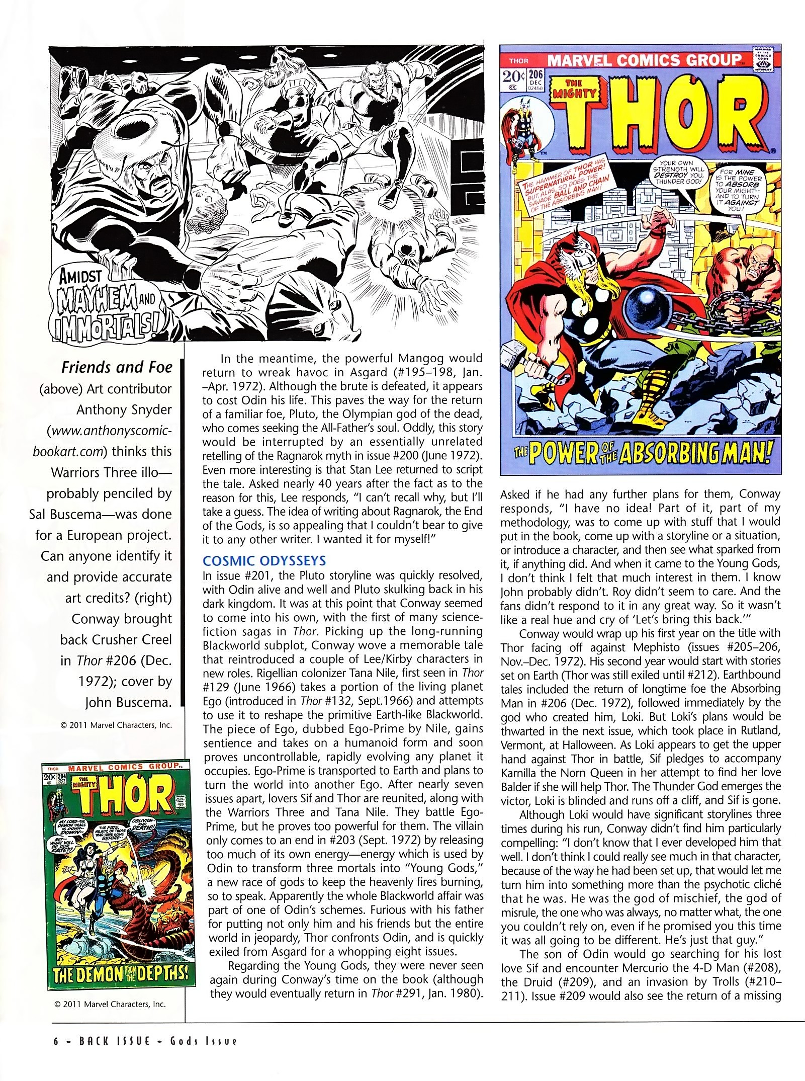 Read online Back Issue comic -  Issue #53 - 8