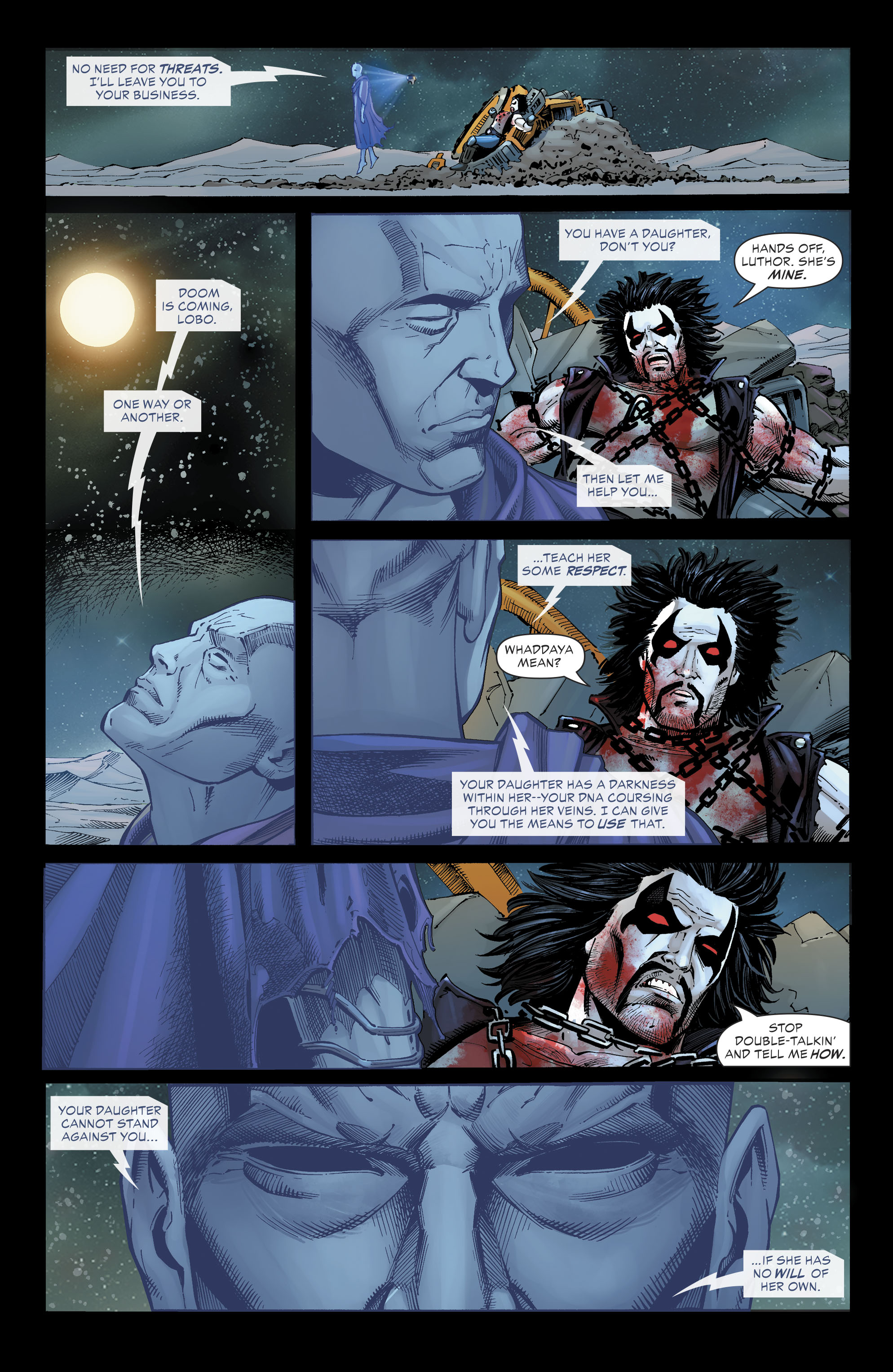 Read online Teen Titans (2016) comic -  Issue #33 - 5