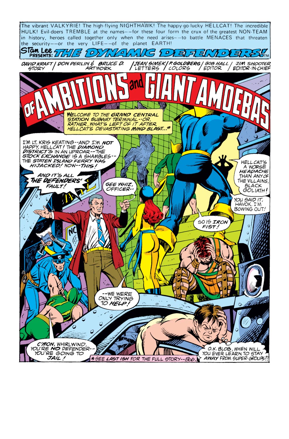 Read online Defenders: Tournament of Heroes comic -  Issue # Full - 58