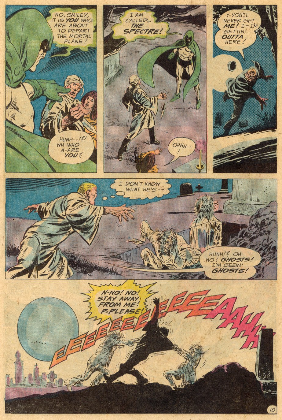 Adventure Comics (1938) issue 433 - Page 12