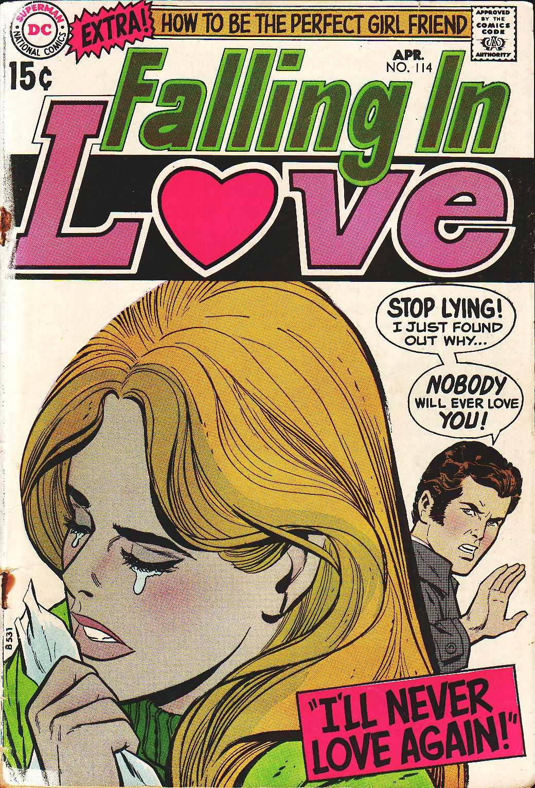Falling in Love комикс. Love-114. Haunt - Falling in Love. No Falling in Love. Issue love