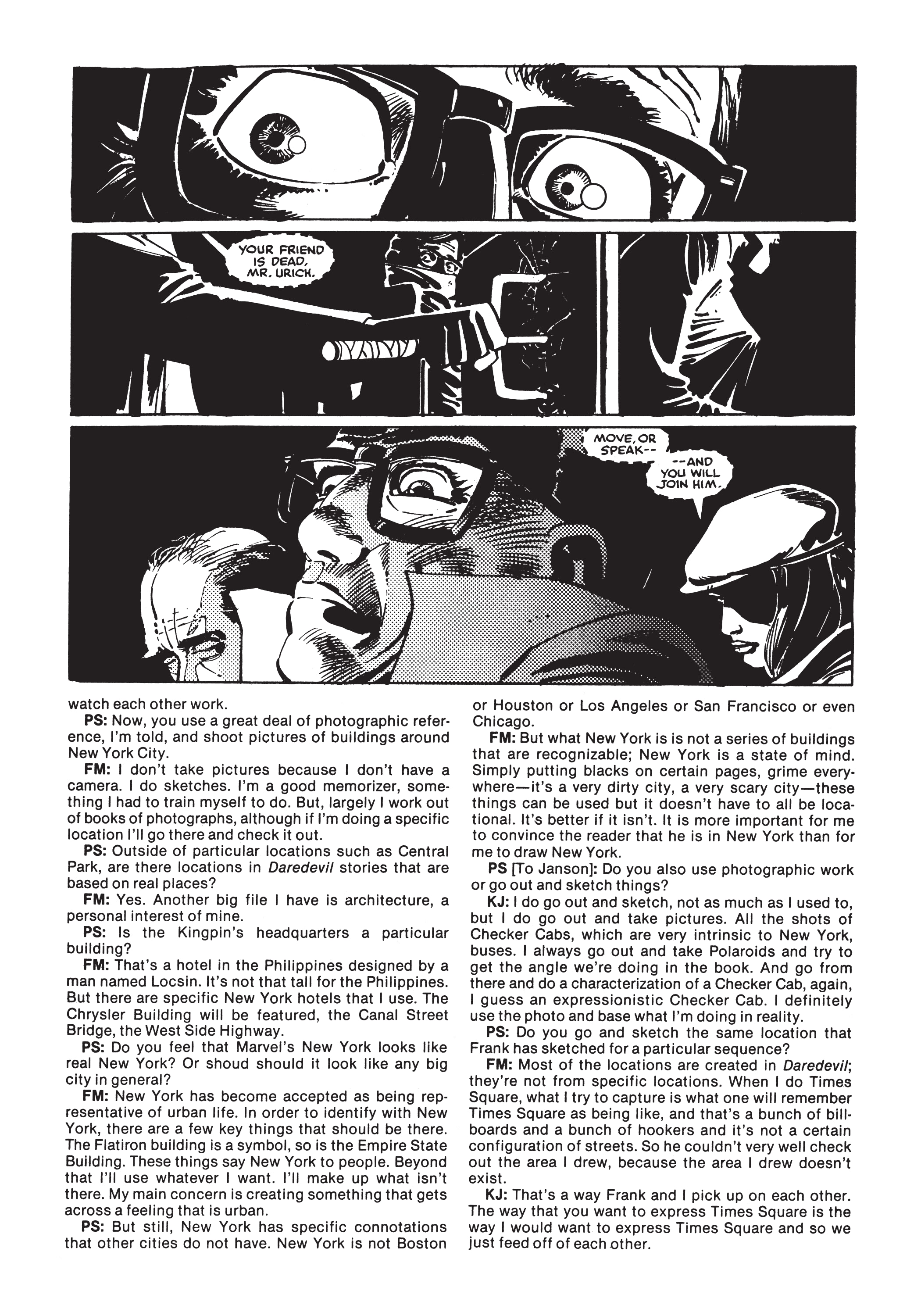 Read online Marvel Masterworks: Daredevil comic -  Issue # TPB 16 (Part 3) - 94