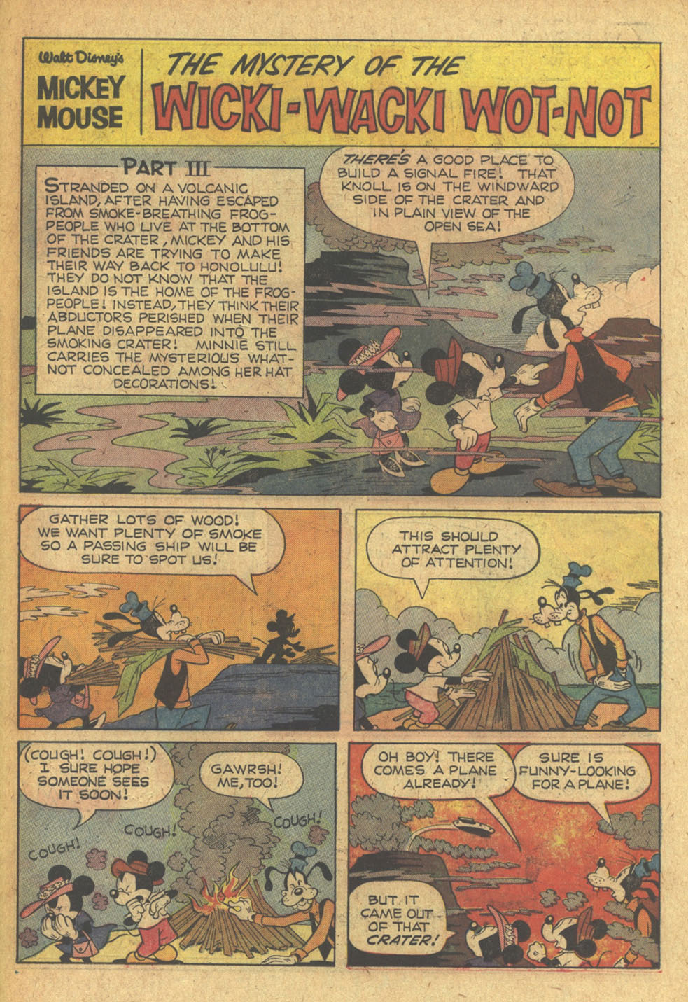 Read online Walt Disney's Comics and Stories comic -  Issue #329 - 23