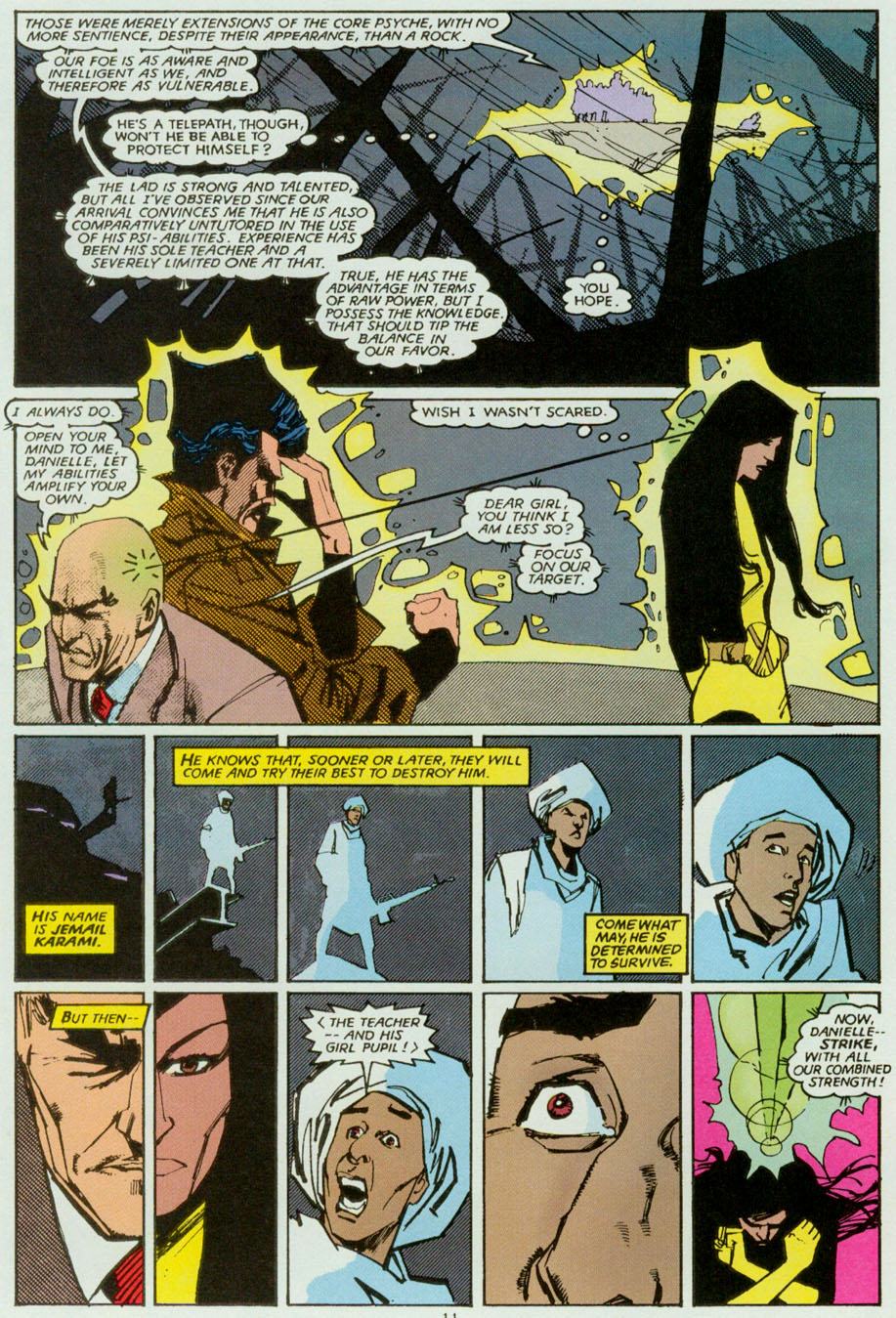 Read online X-Men Archives comic -  Issue #3 - 14