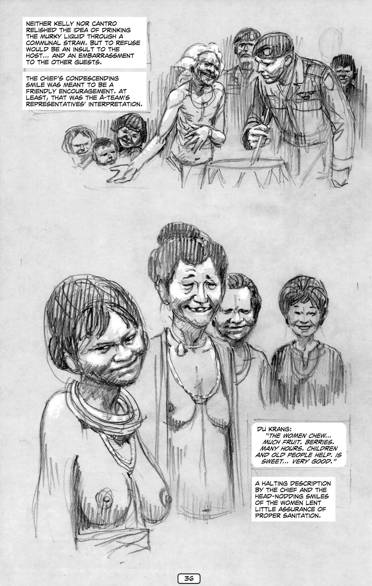 Read online Dong Xoai, Vietnam 1965 comic -  Issue # TPB (Part 1) - 44