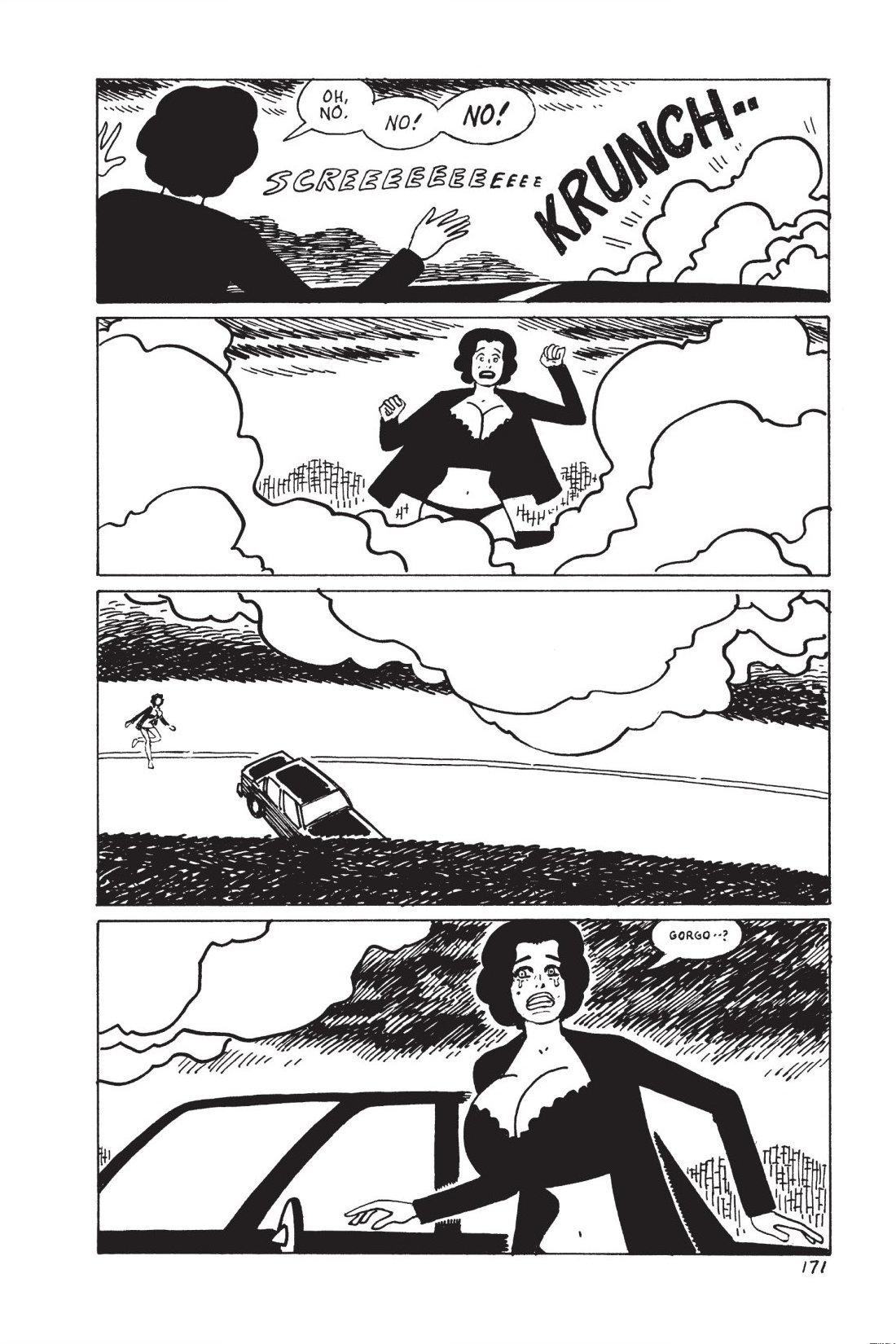 Read online Maria M. (2019) comic -  Issue # TPB (Part 2) - 74