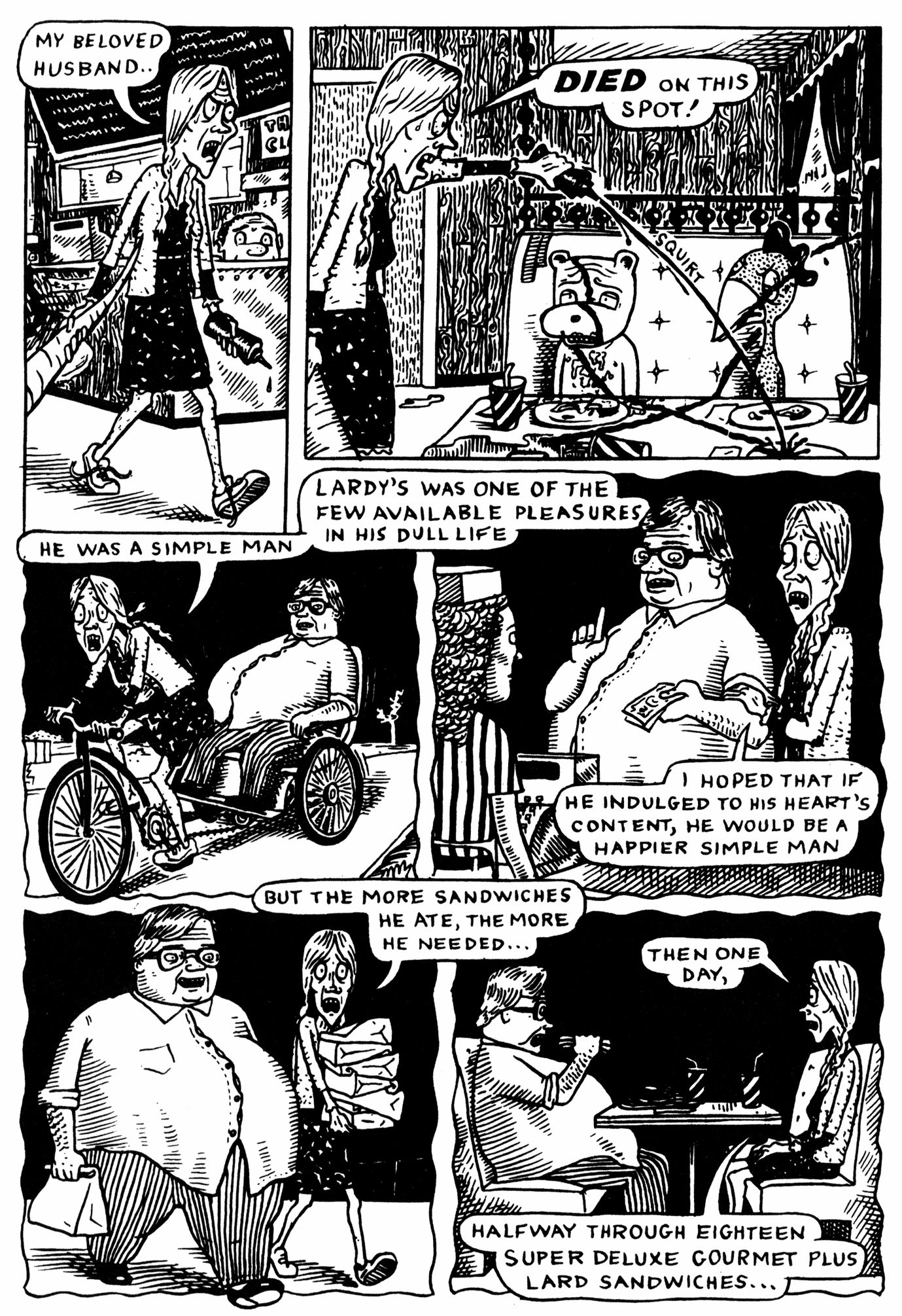 Read online Zero Zero comic -  Issue #22 - 14