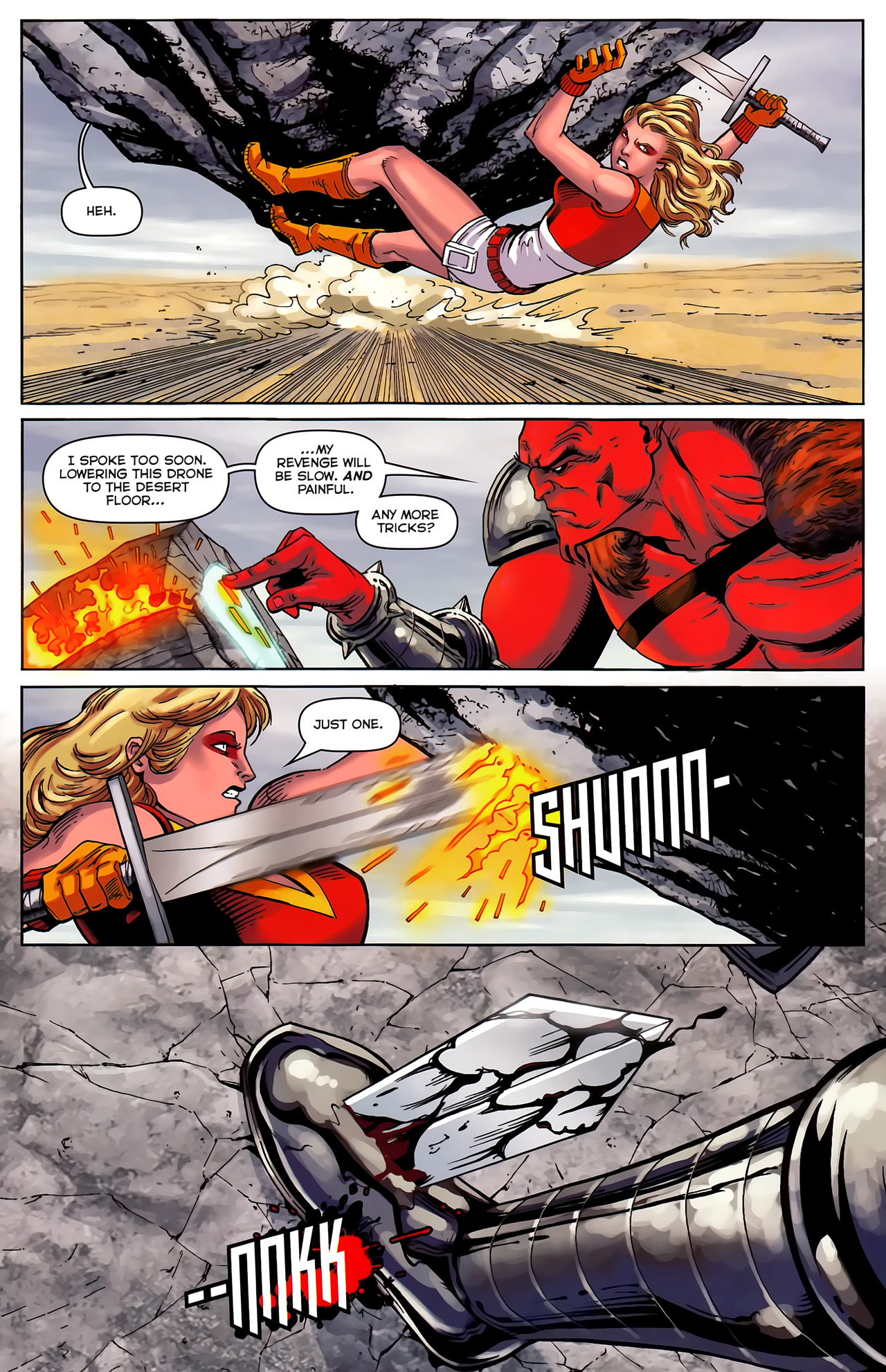 Read online Realm of Kings: Son of Hulk comic -  Issue #3 - 13