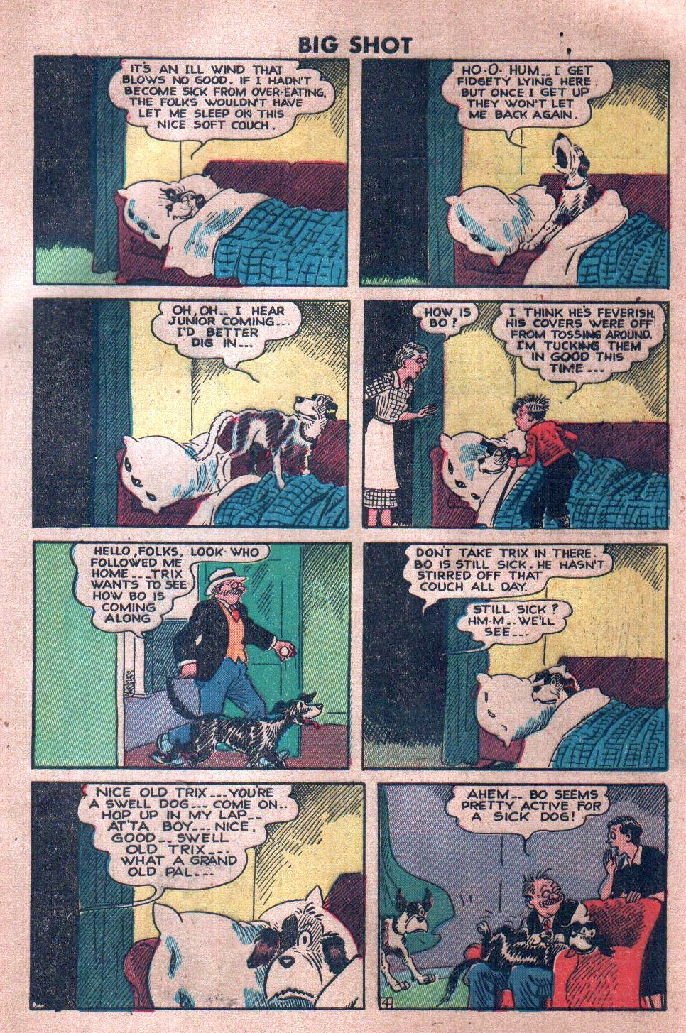 Read online Big Shot comic -  Issue #55 - 43