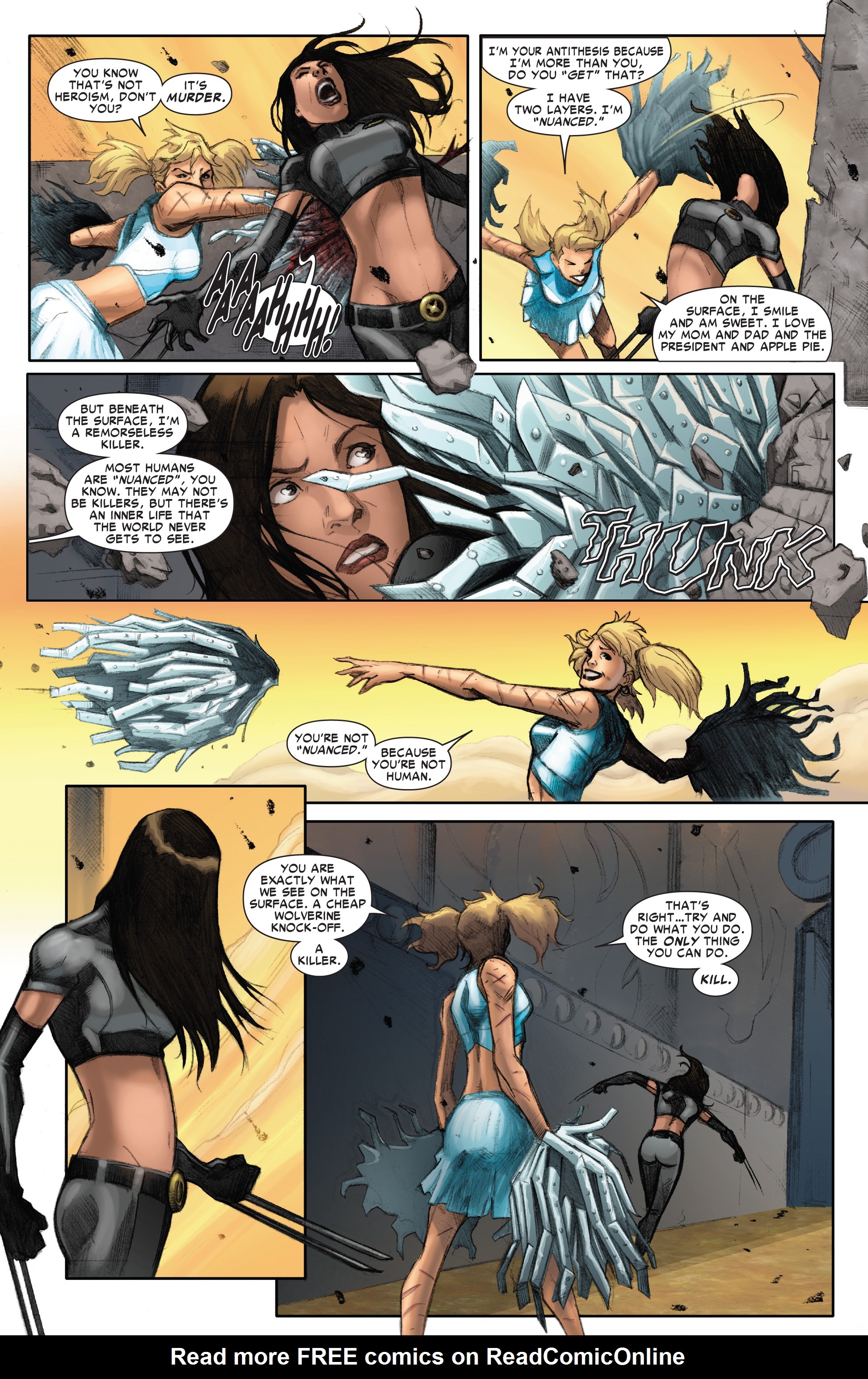 Read online Venom By Rick Remender: The Complete Collection comic -  Issue # TPB 2 (Part 1) - 45