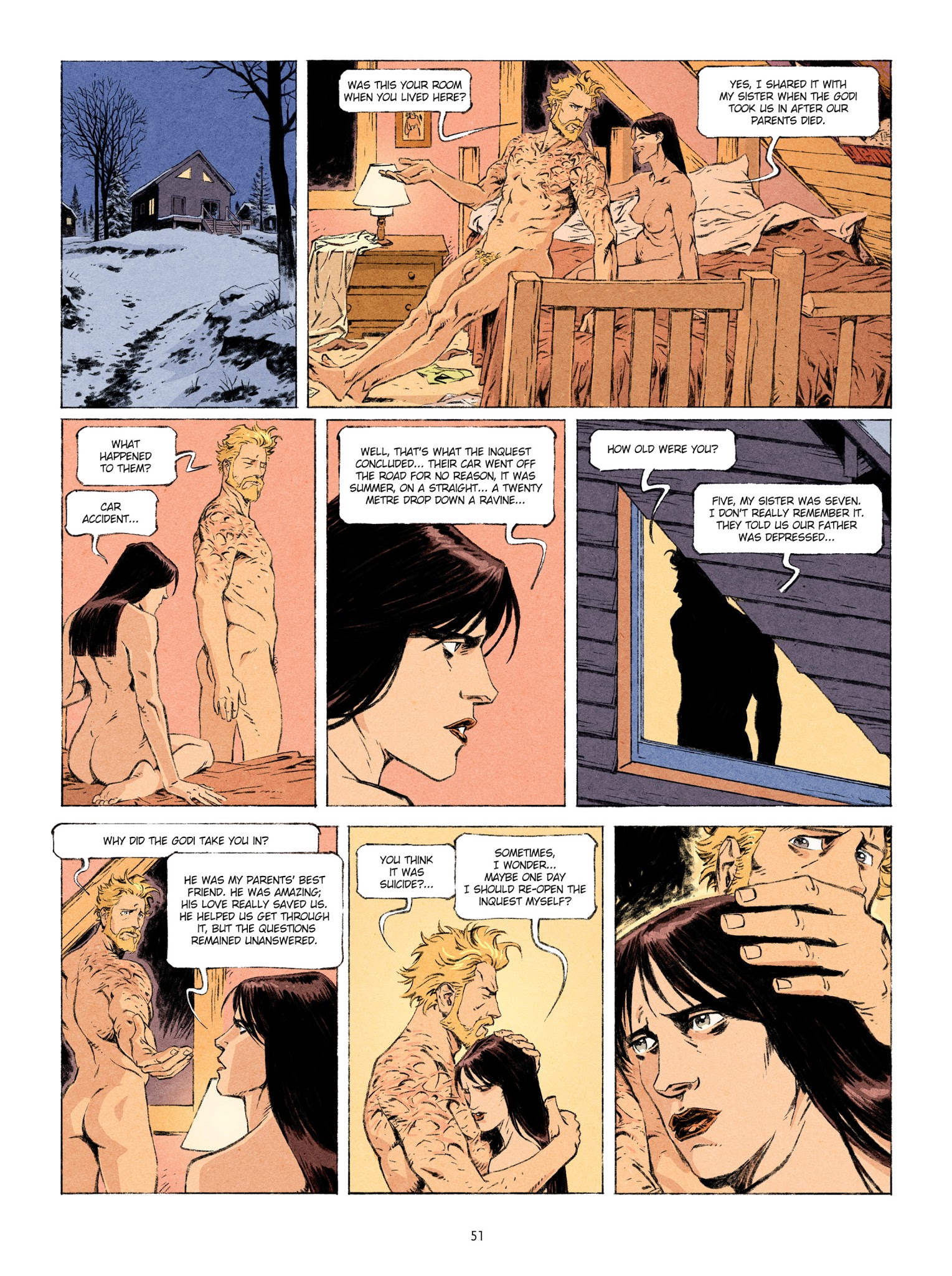 Read online Gudesonn comic -  Issue #1 - 52
