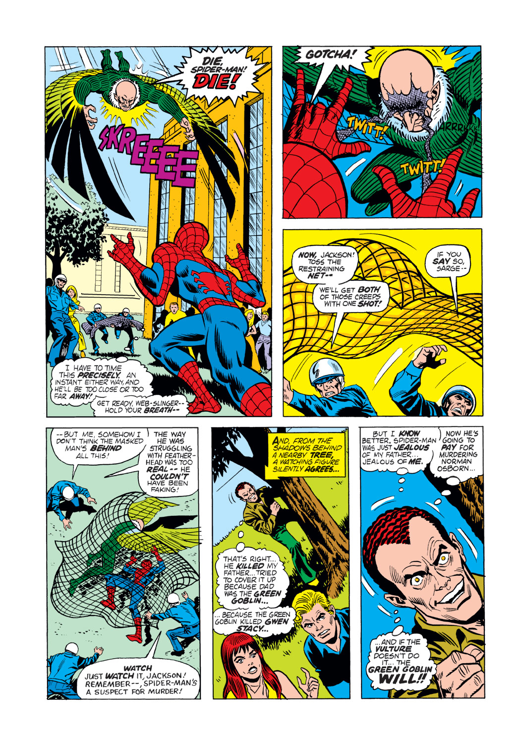 The Amazing Spider-Man (1963) issue 127 - Page 19