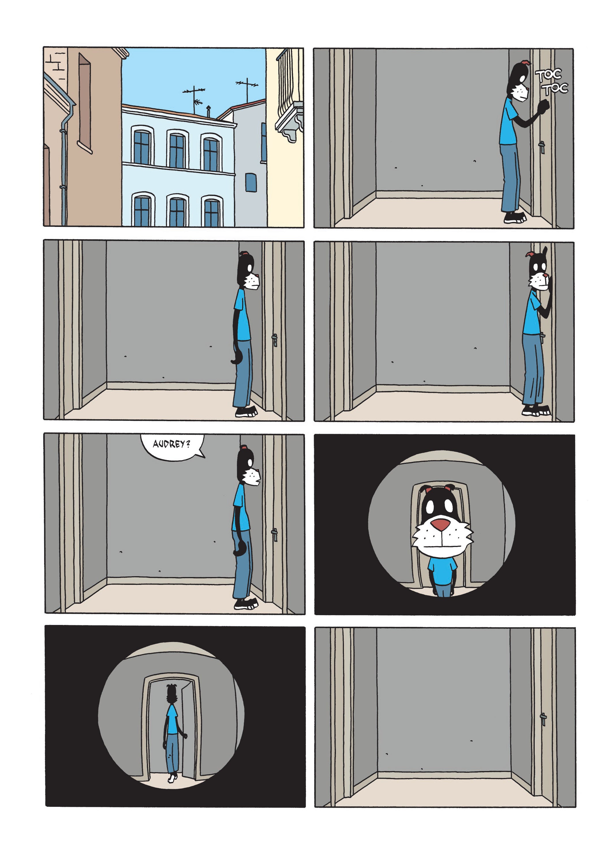 Read online Werewolves of Montpellier comic -  Issue # Full - 40