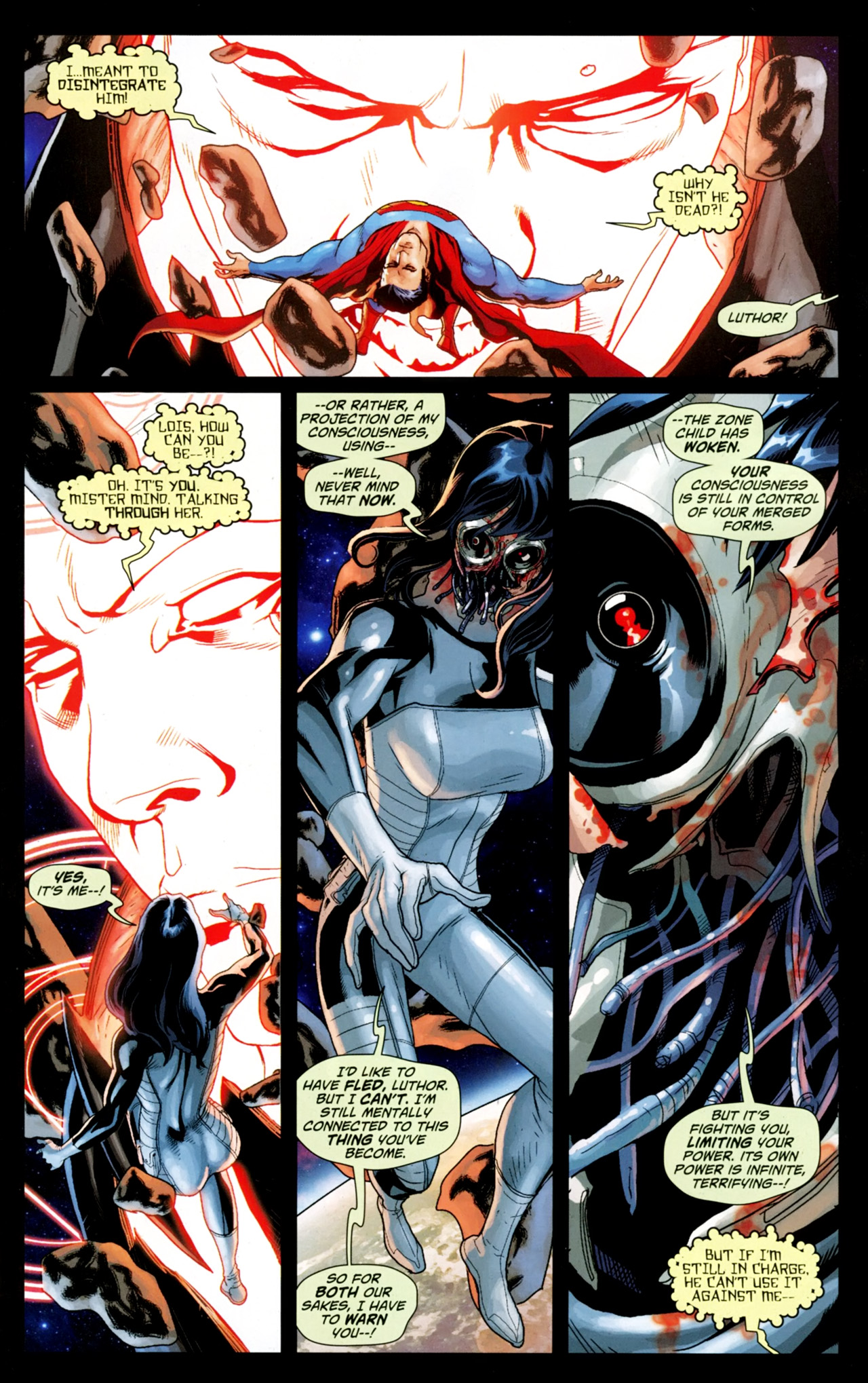 Read online Action Comics (1938) comic -  Issue #900 - 26